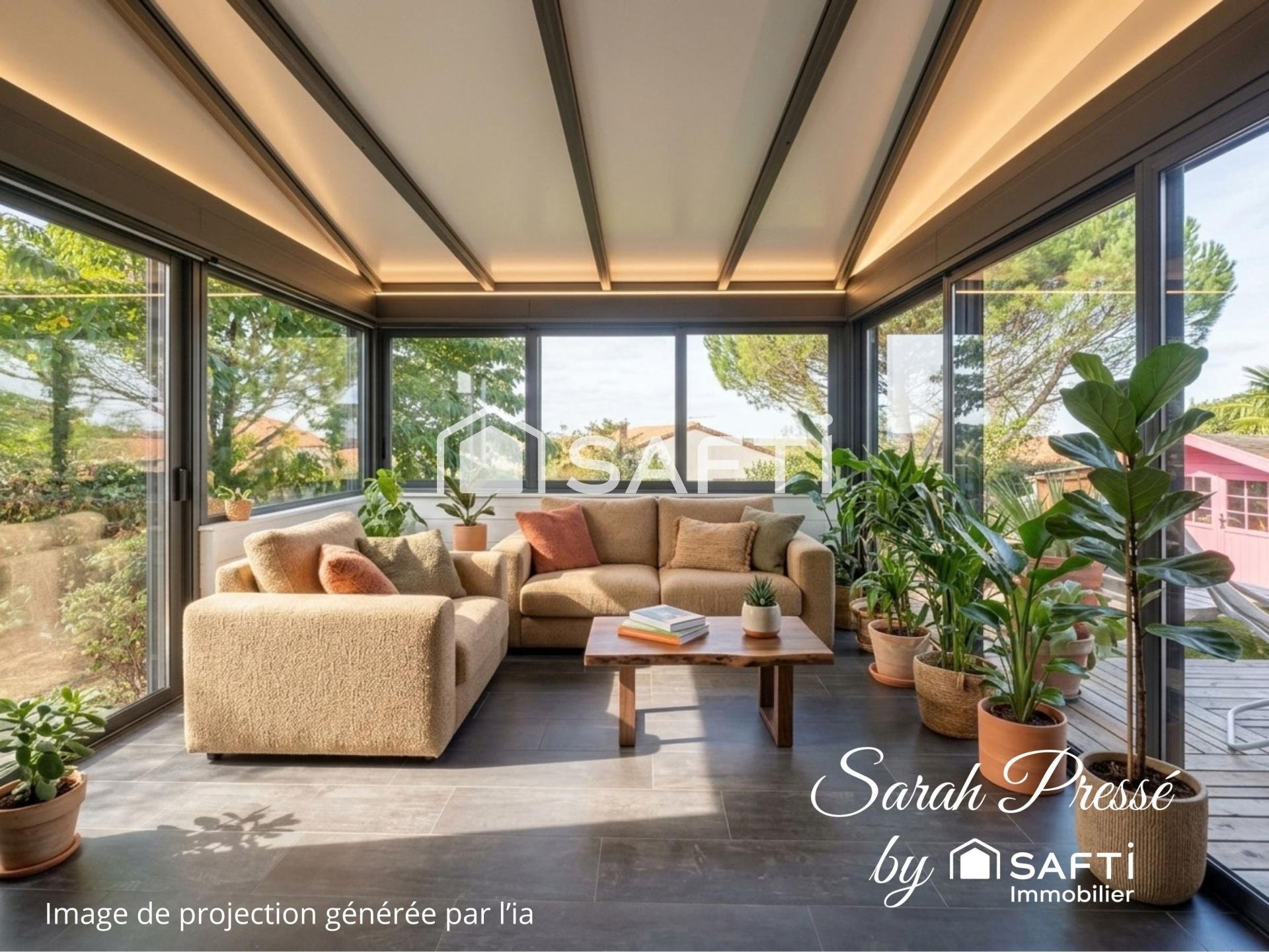 Maison à vendre, 110m², Le Loroux-Bottereau