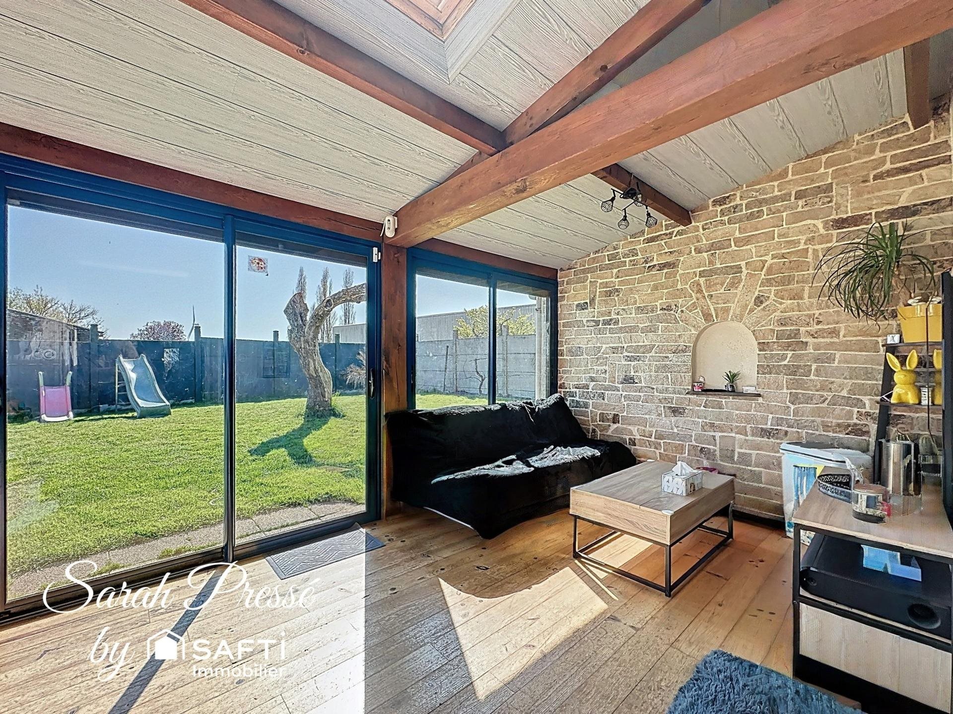 Maison à vendre, 128m², La Remaudière