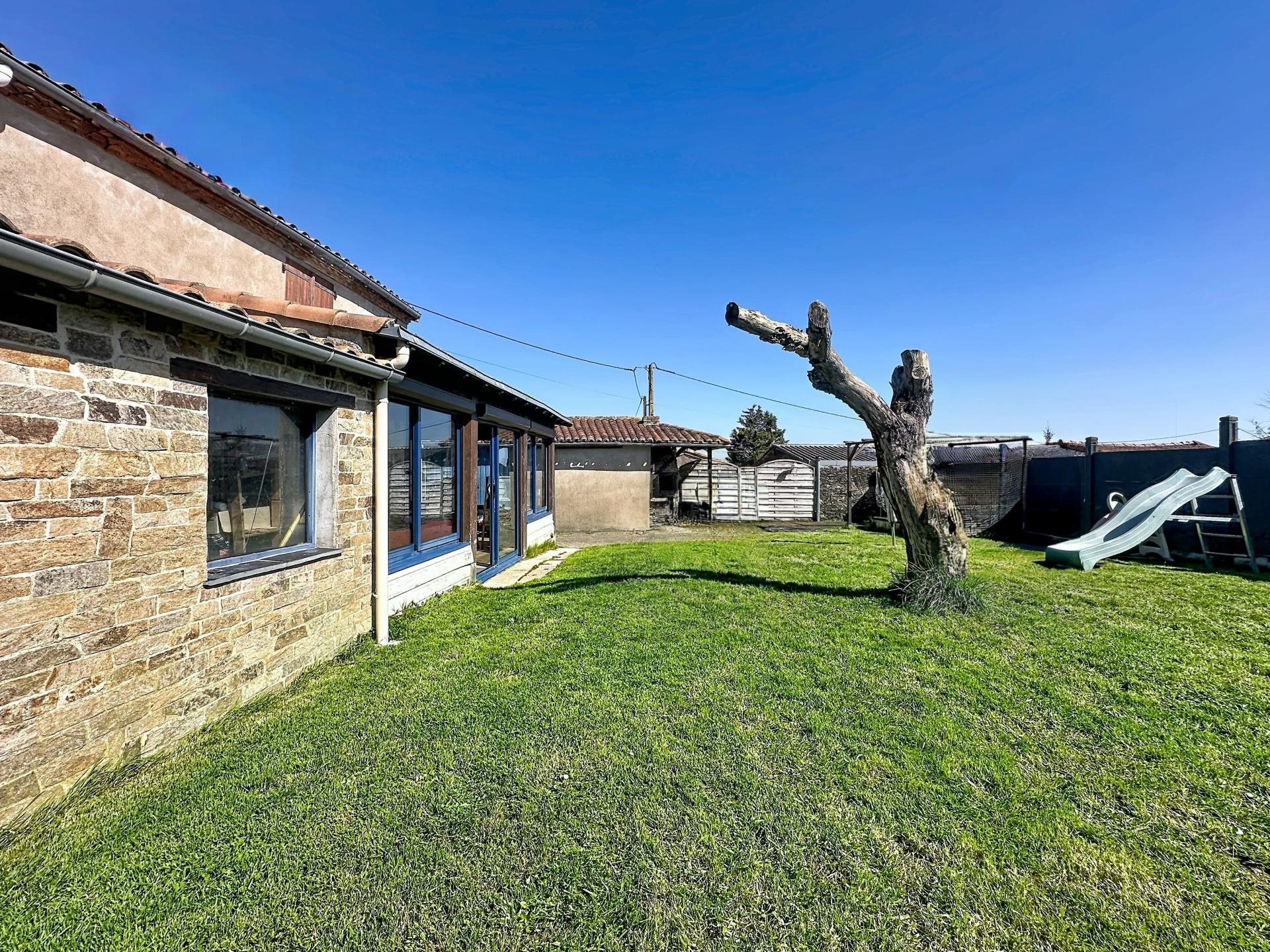 Maison à vendre, 128m², La Remaudière