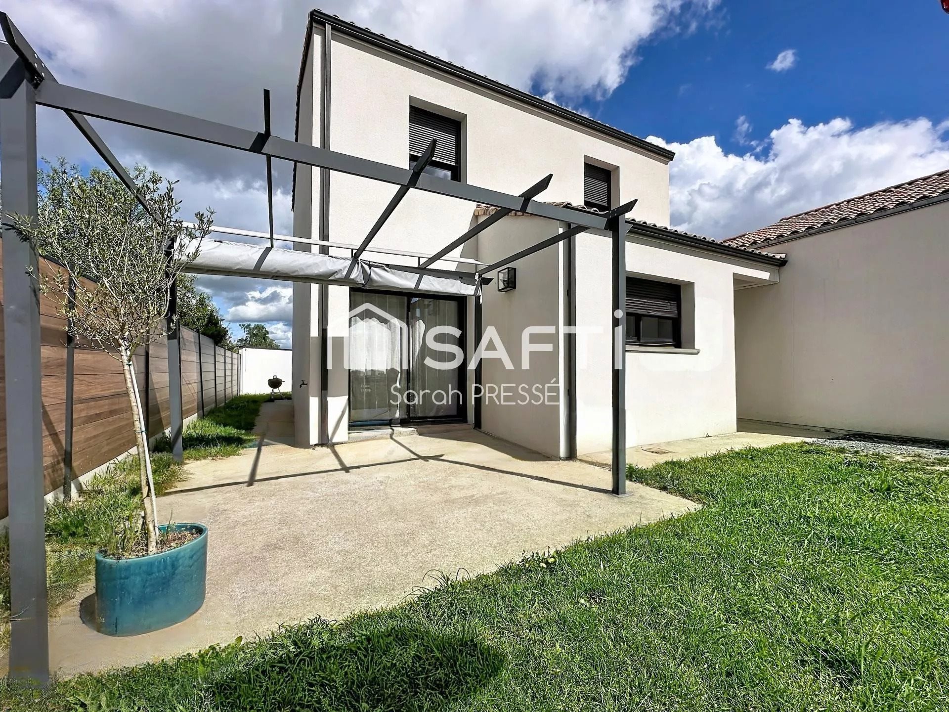 Maison à vendre, 87m², Saint-Julien-de-Concelles