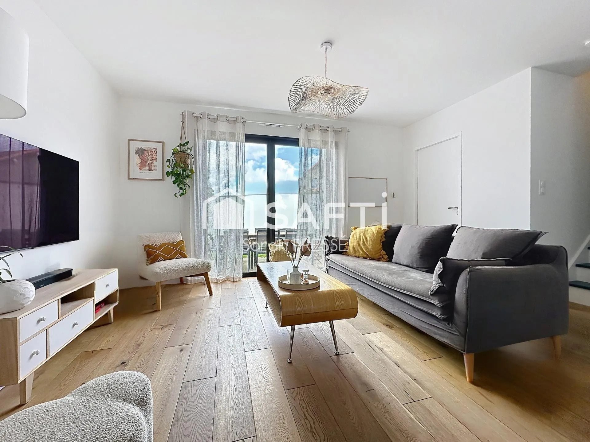 Maison à vendre, 87m², Saint-Julien-de-Concelles