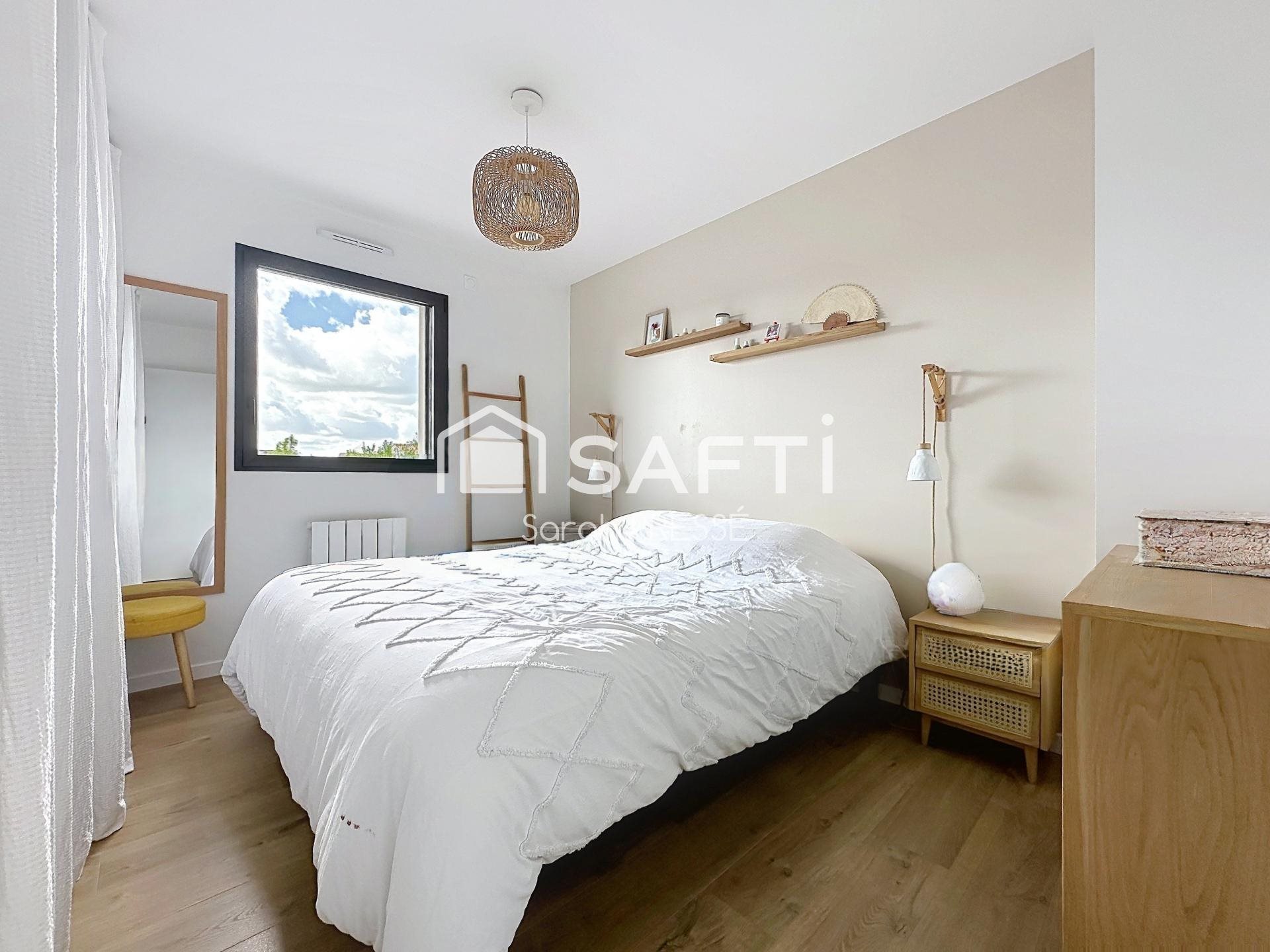Maison à vendre, 87m², Saint-Julien-de-Concelles