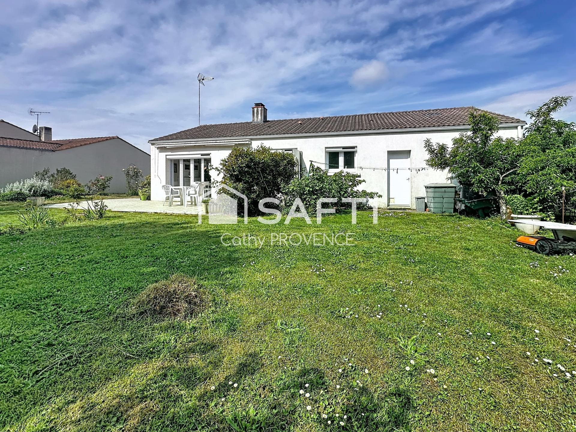 Maison à vendre, 70m², Landeronde