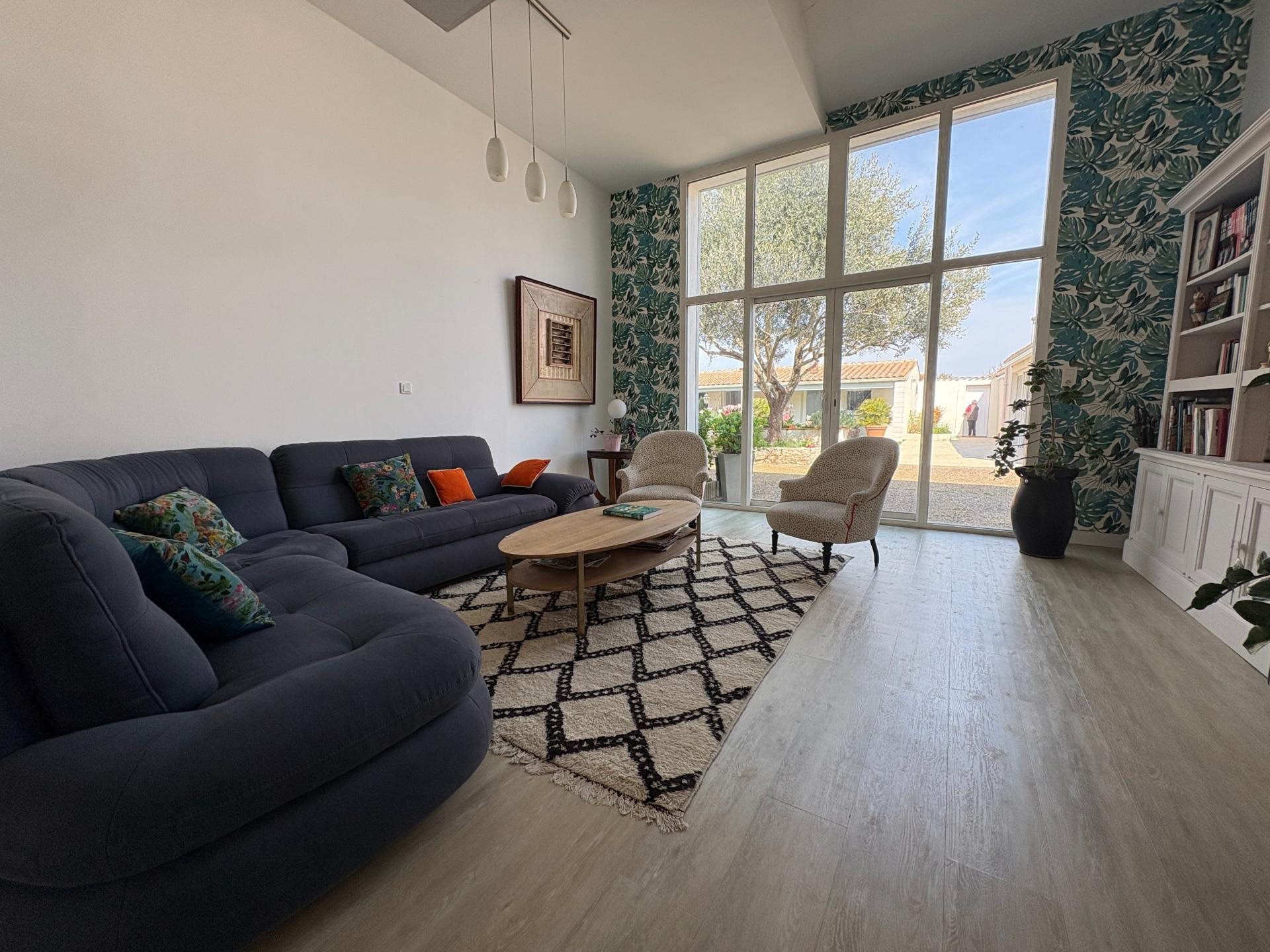 Maison à vendre, 209m², Marsilly