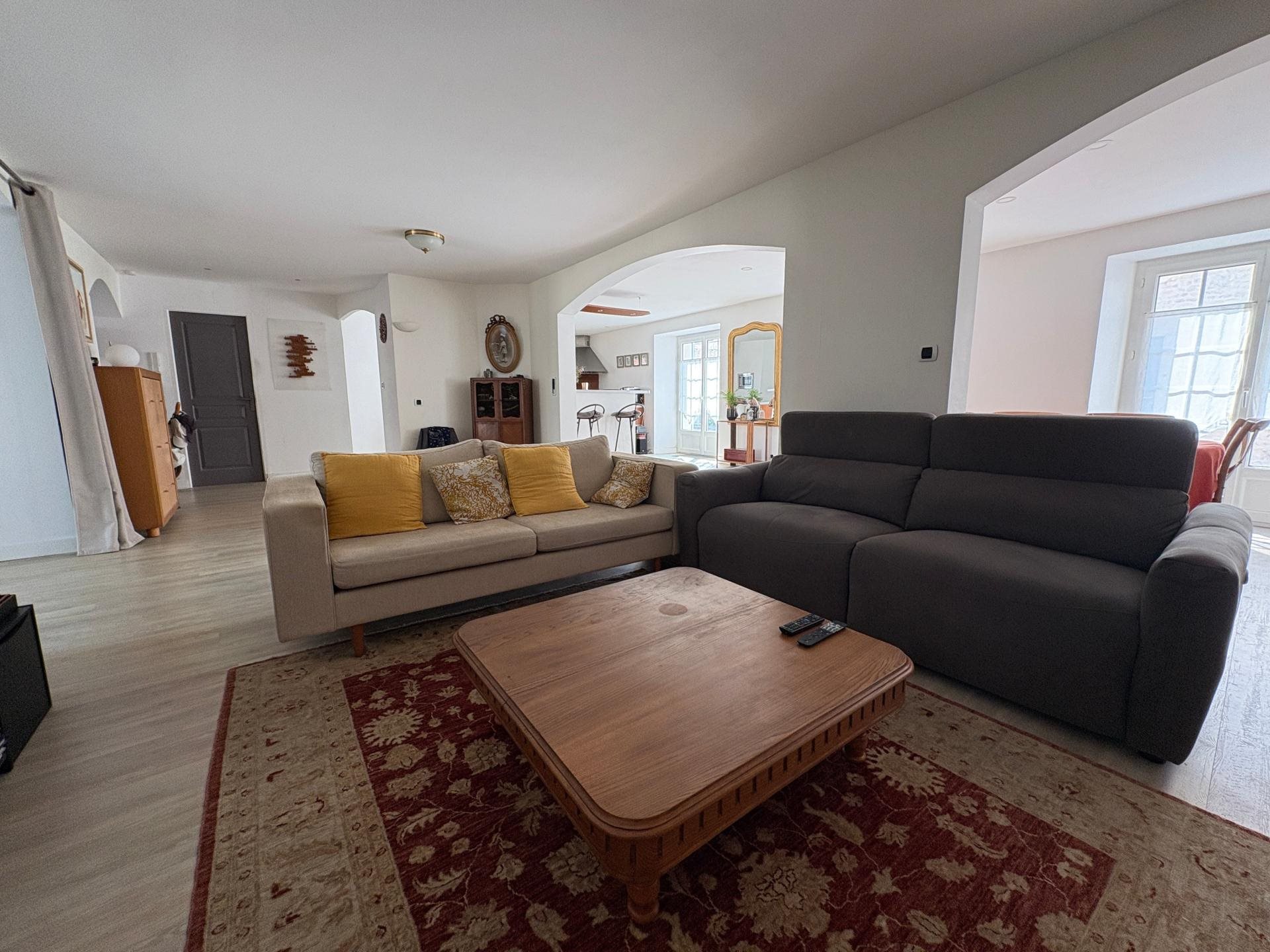 Maison à vendre, 209m², Marsilly