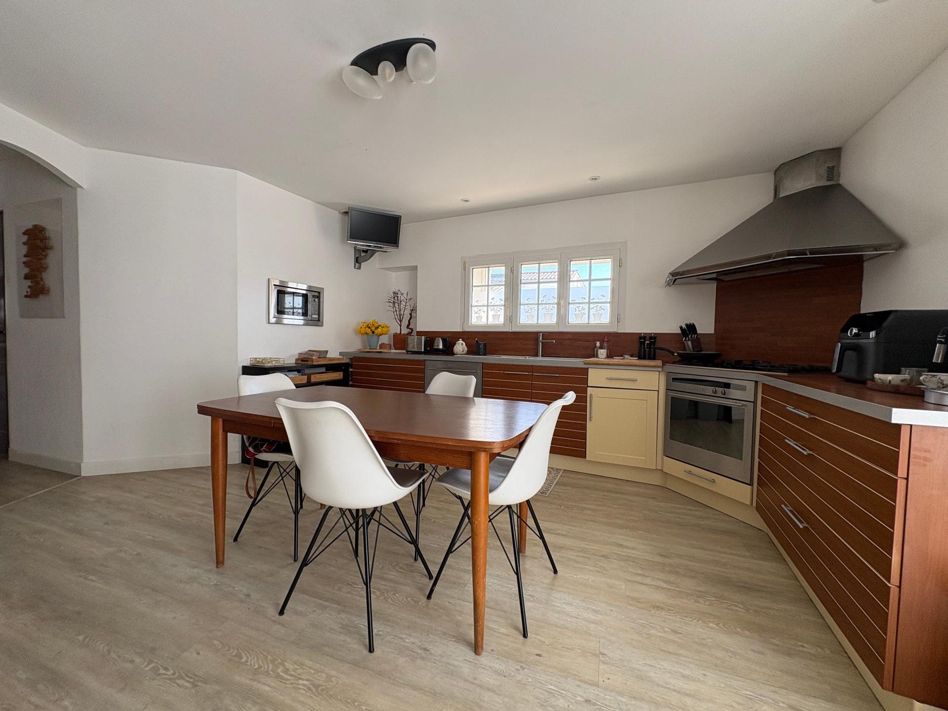 Maison à vendre, 209m², Marsilly
