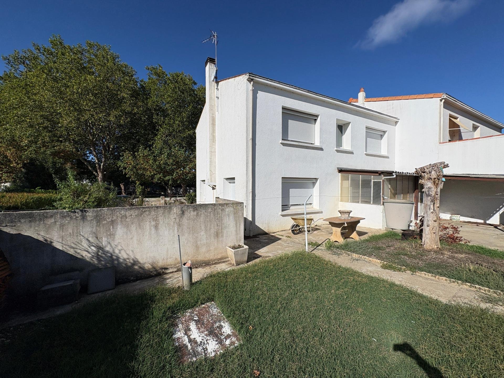 Maison à vendre, 95m², Lagord