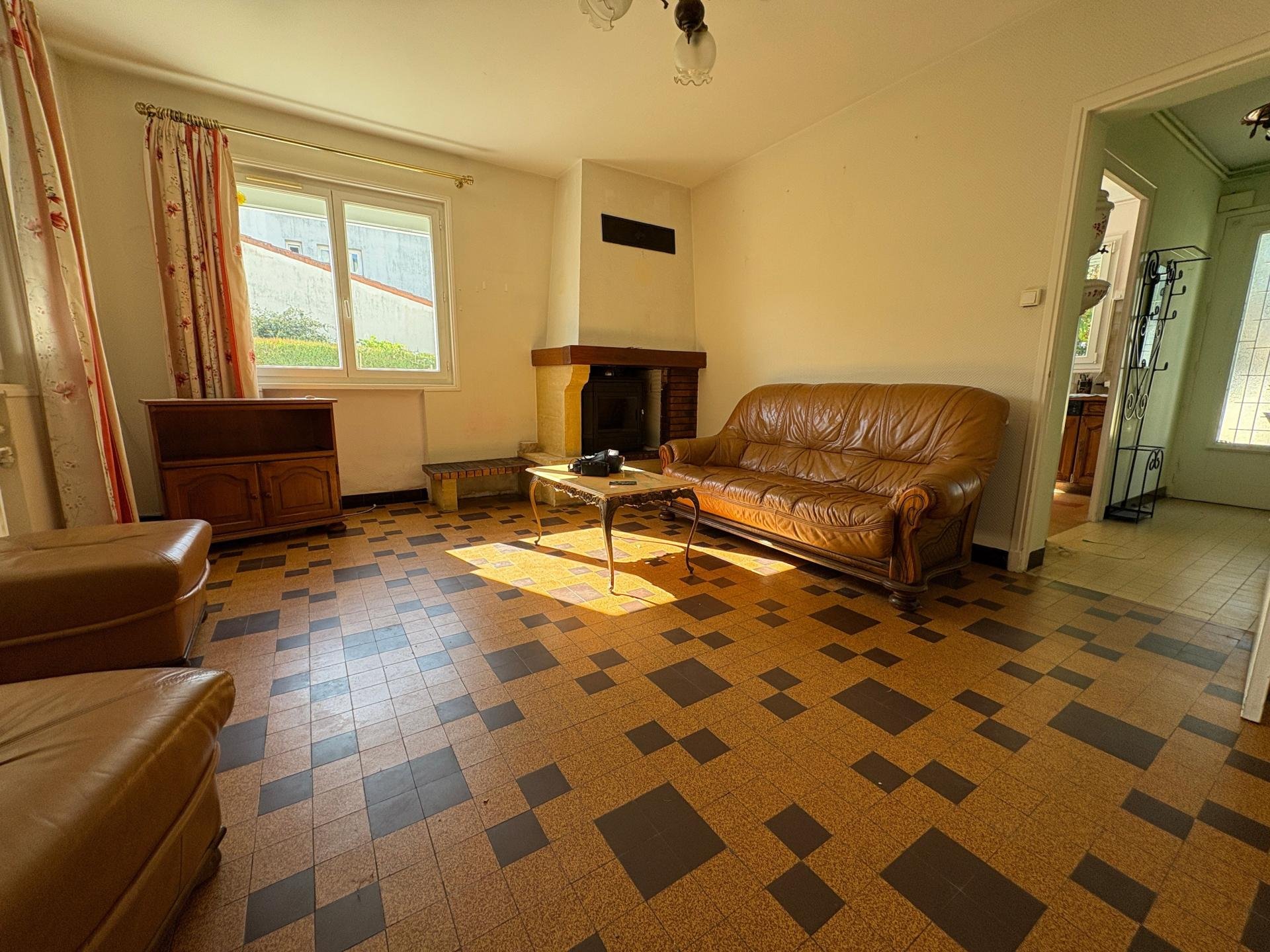 Maison à vendre, 95m², Lagord