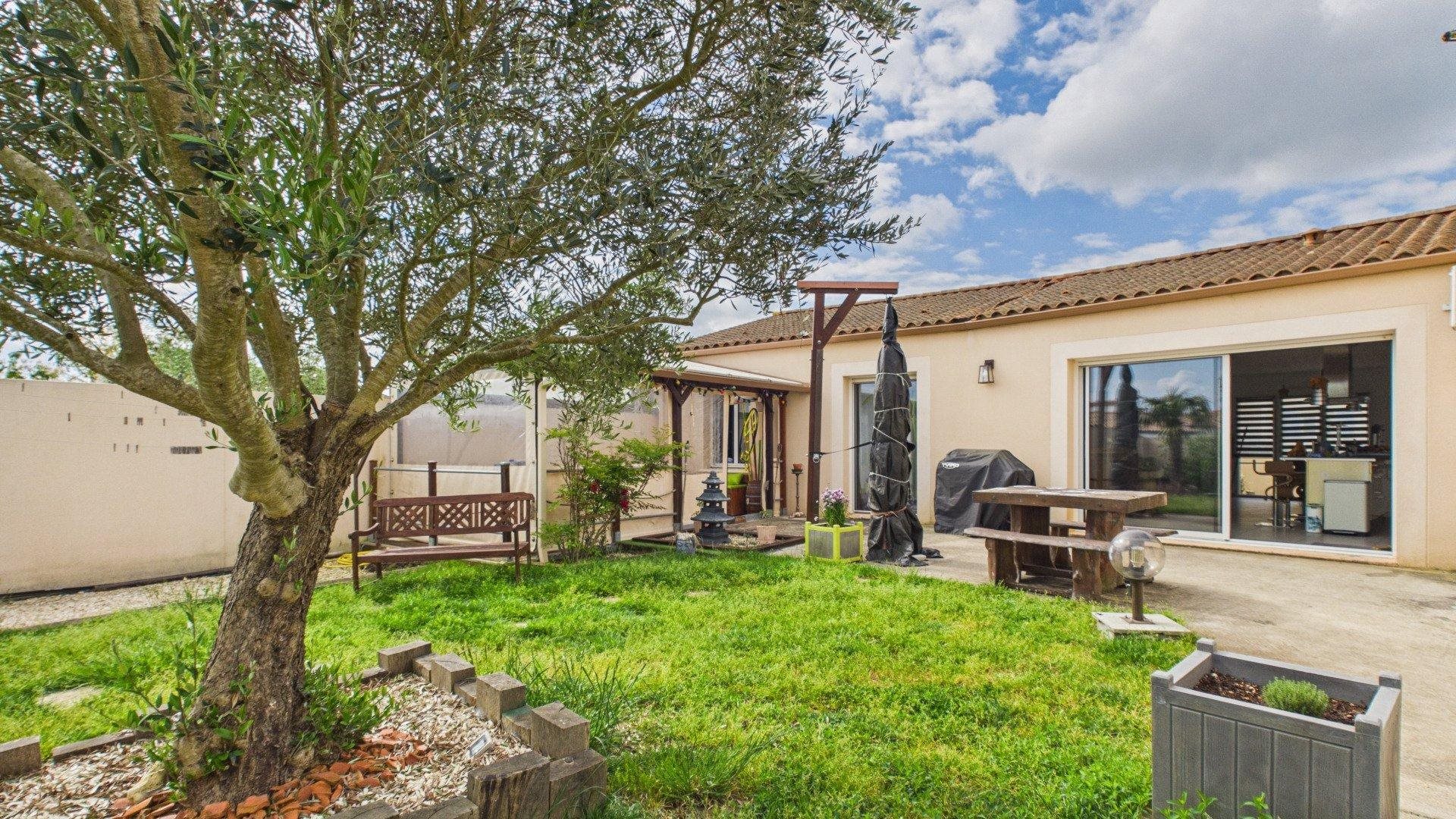 Maison à vendre, 105m², Villedoux