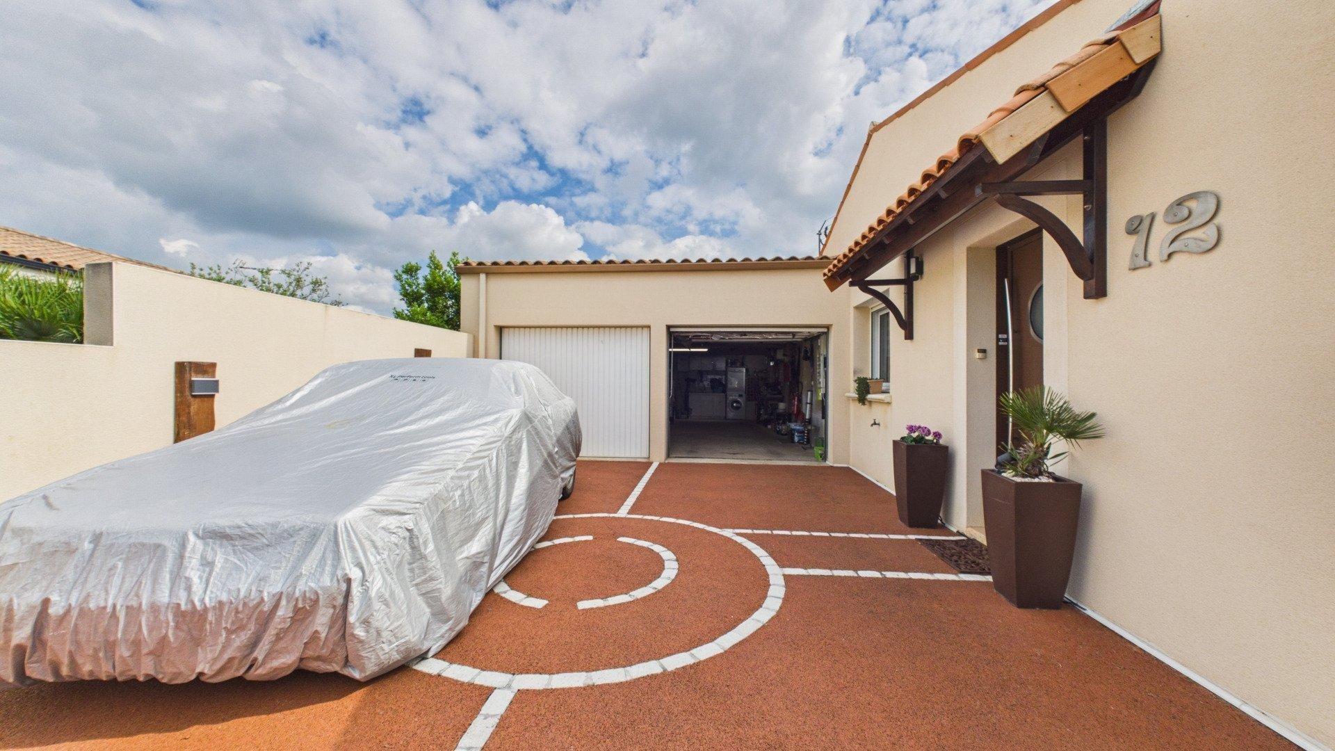 Maison à vendre, 105m², Villedoux