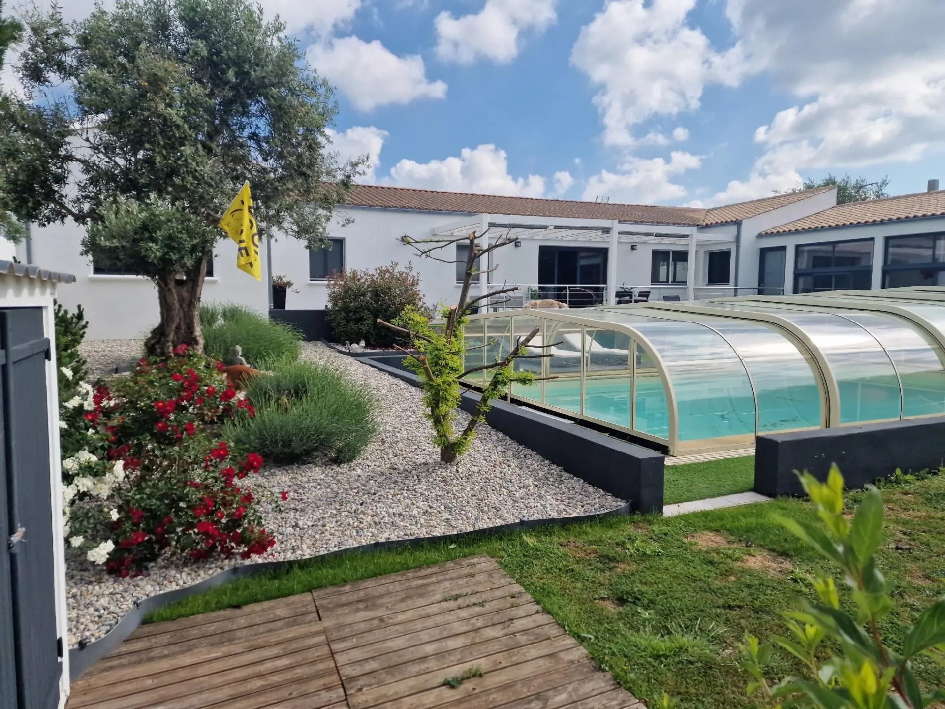 Maison à vendre, 192m², Marsilly