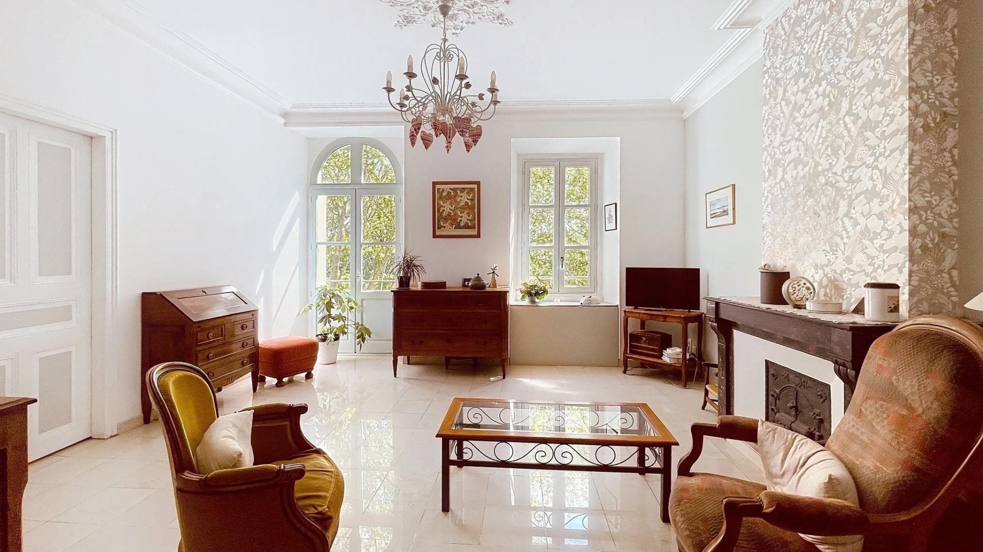 Appartement à vendre, 110m², Alès