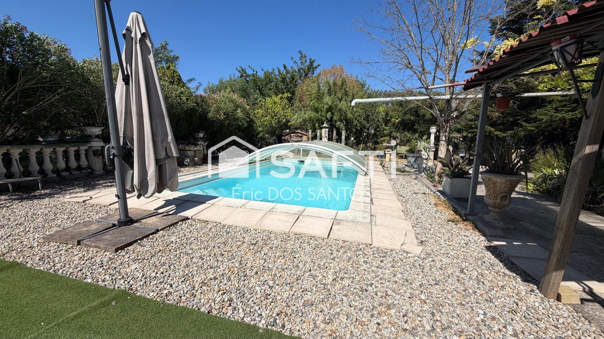Maison à vendre, 187m², Saint-Julien-de-Cassagnas