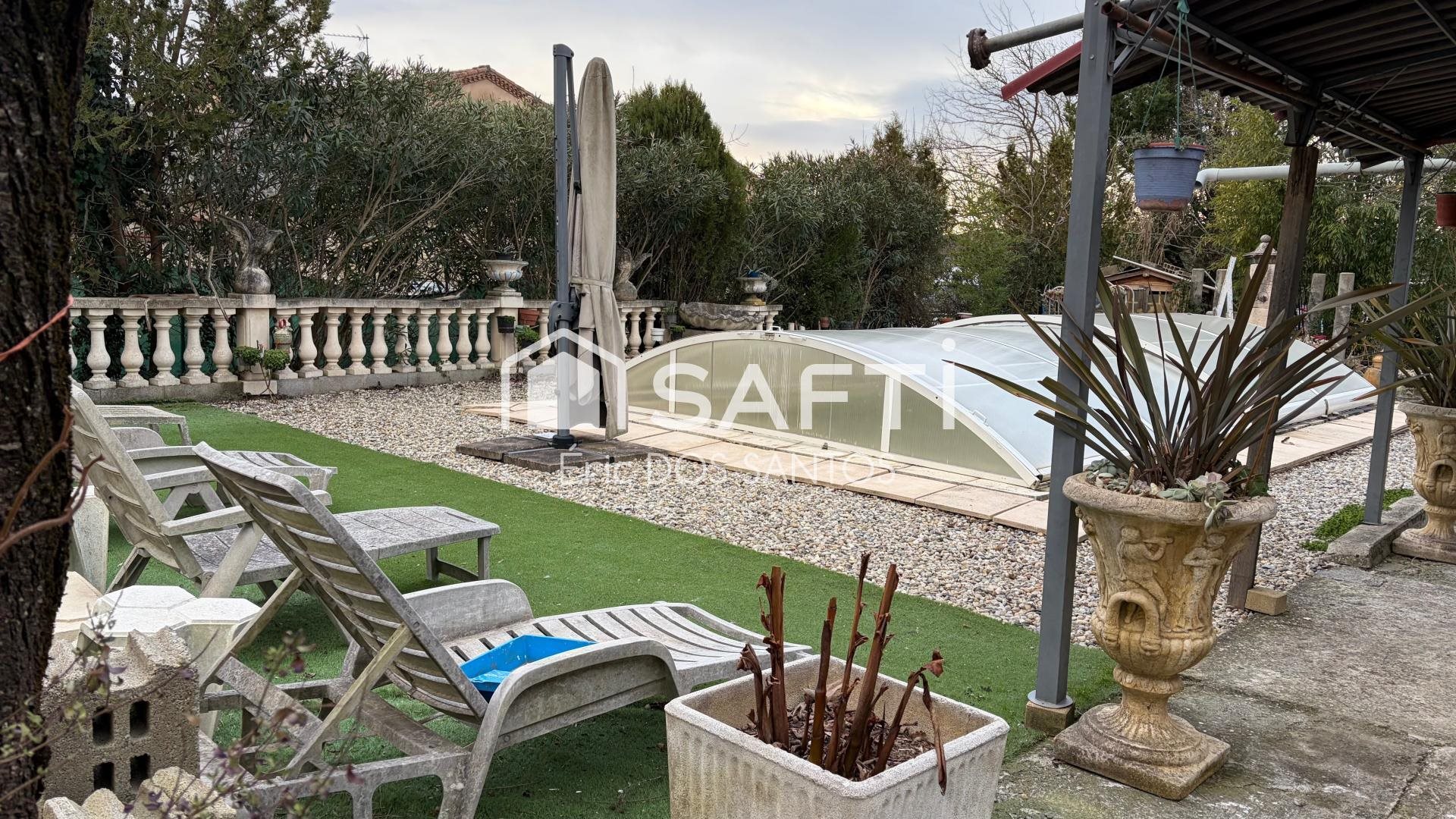 Maison à vendre, 187m², Saint-Julien-de-Cassagnas