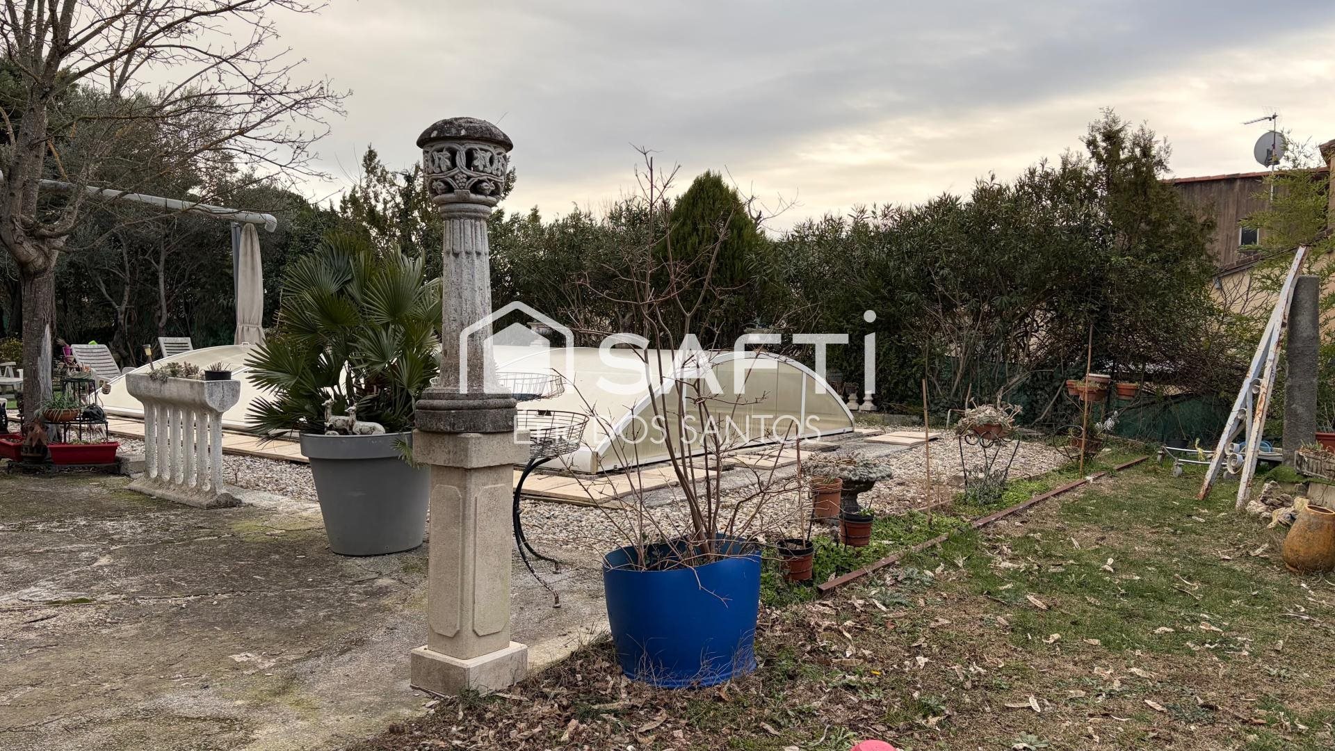 Maison à vendre, 187m², Saint-Julien-de-Cassagnas
