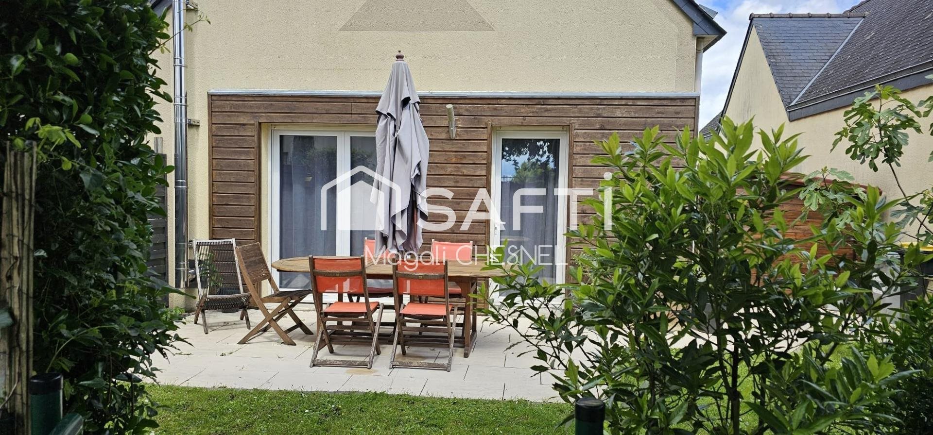 Maison à vendre, 98m², Vignoc