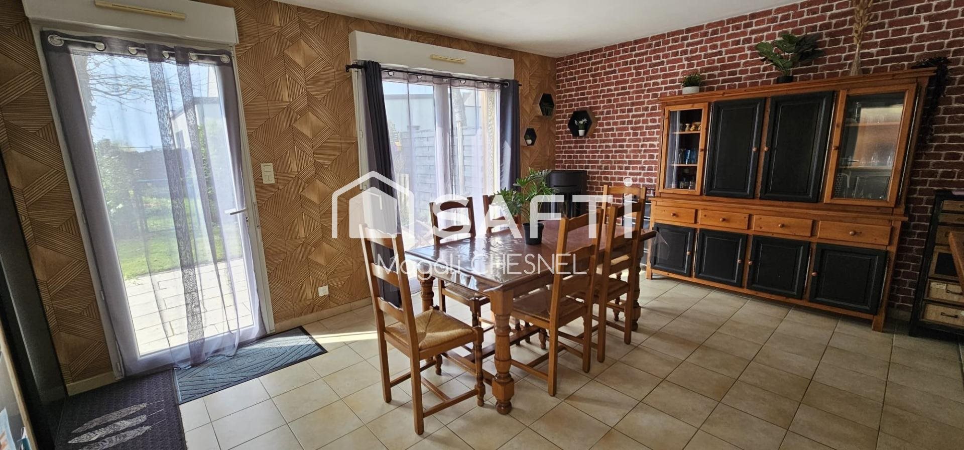 Maison à vendre, 98m², Vignoc