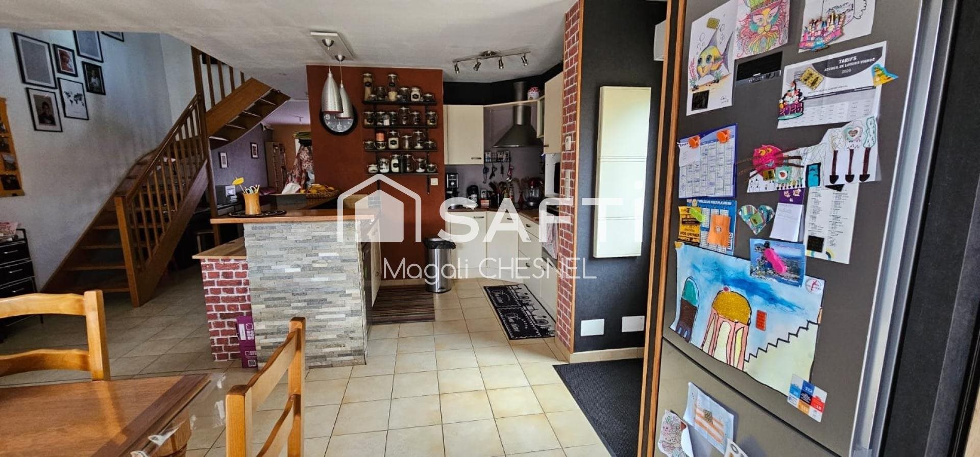 Maison à vendre, 98m², Vignoc