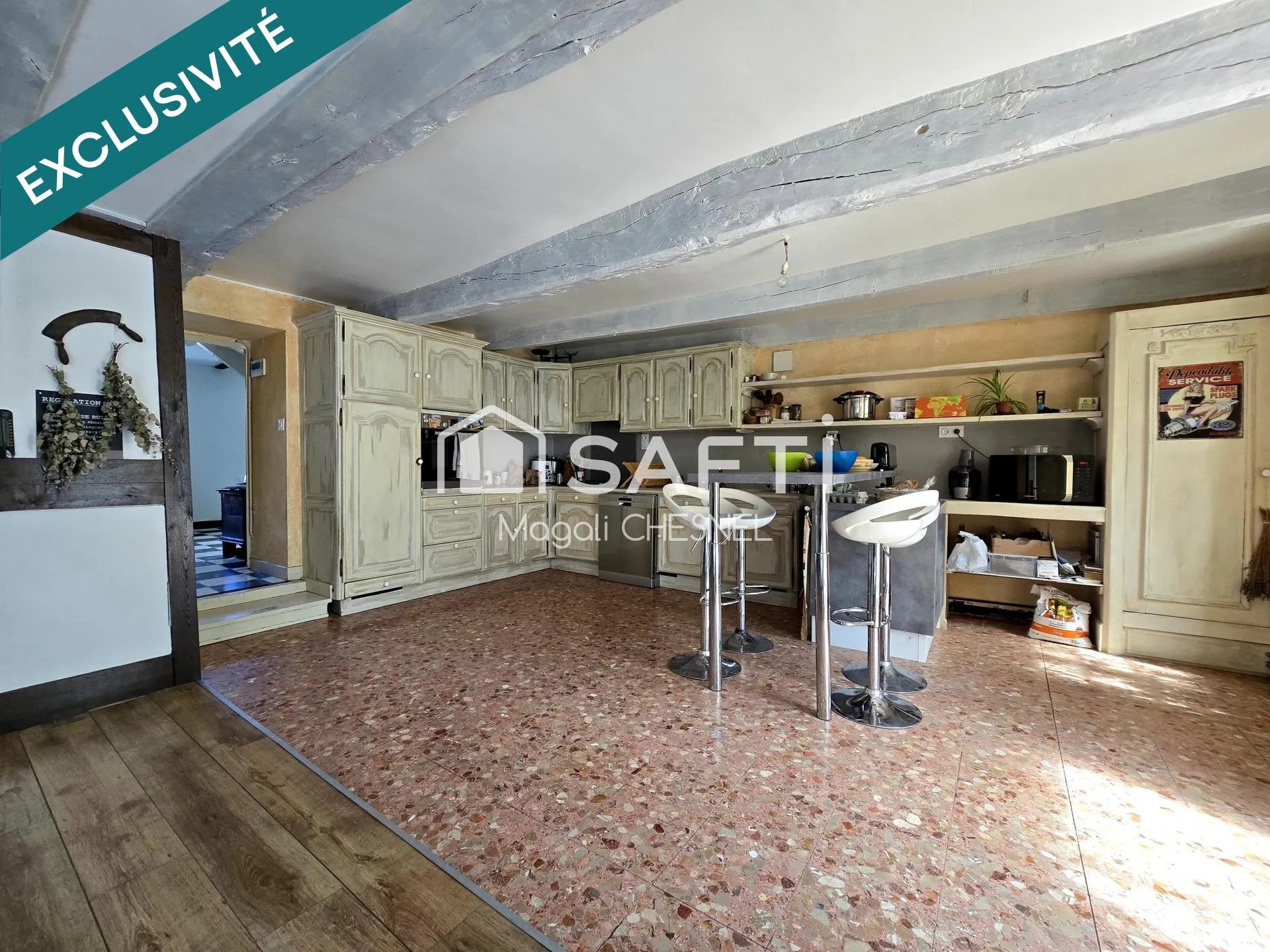 Maison à vendre, 160m², Feins