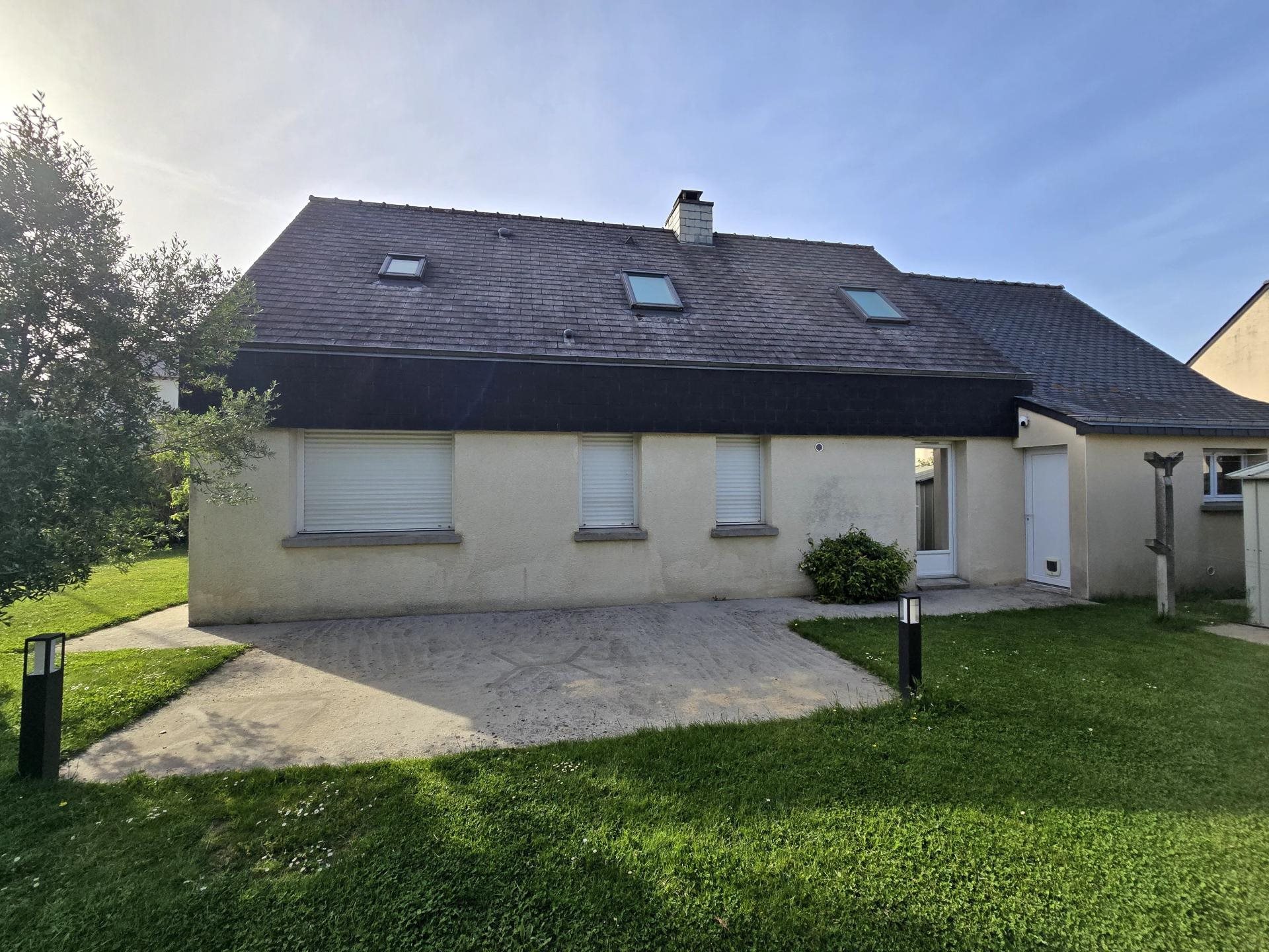 Maison à vendre, 100m², Romillé