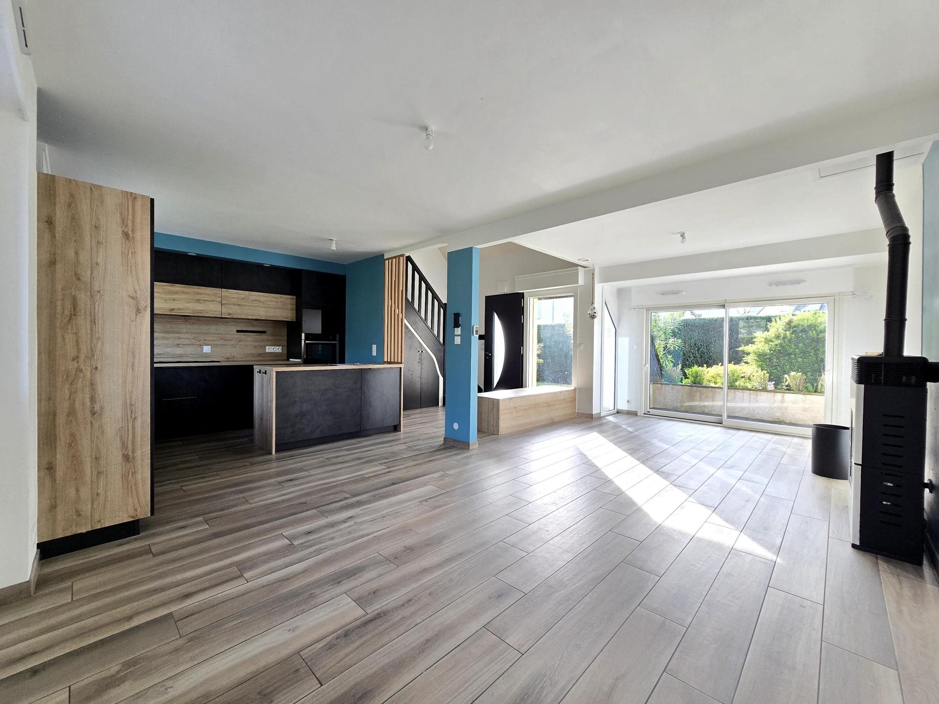 Maison à vendre, 100m², Romillé