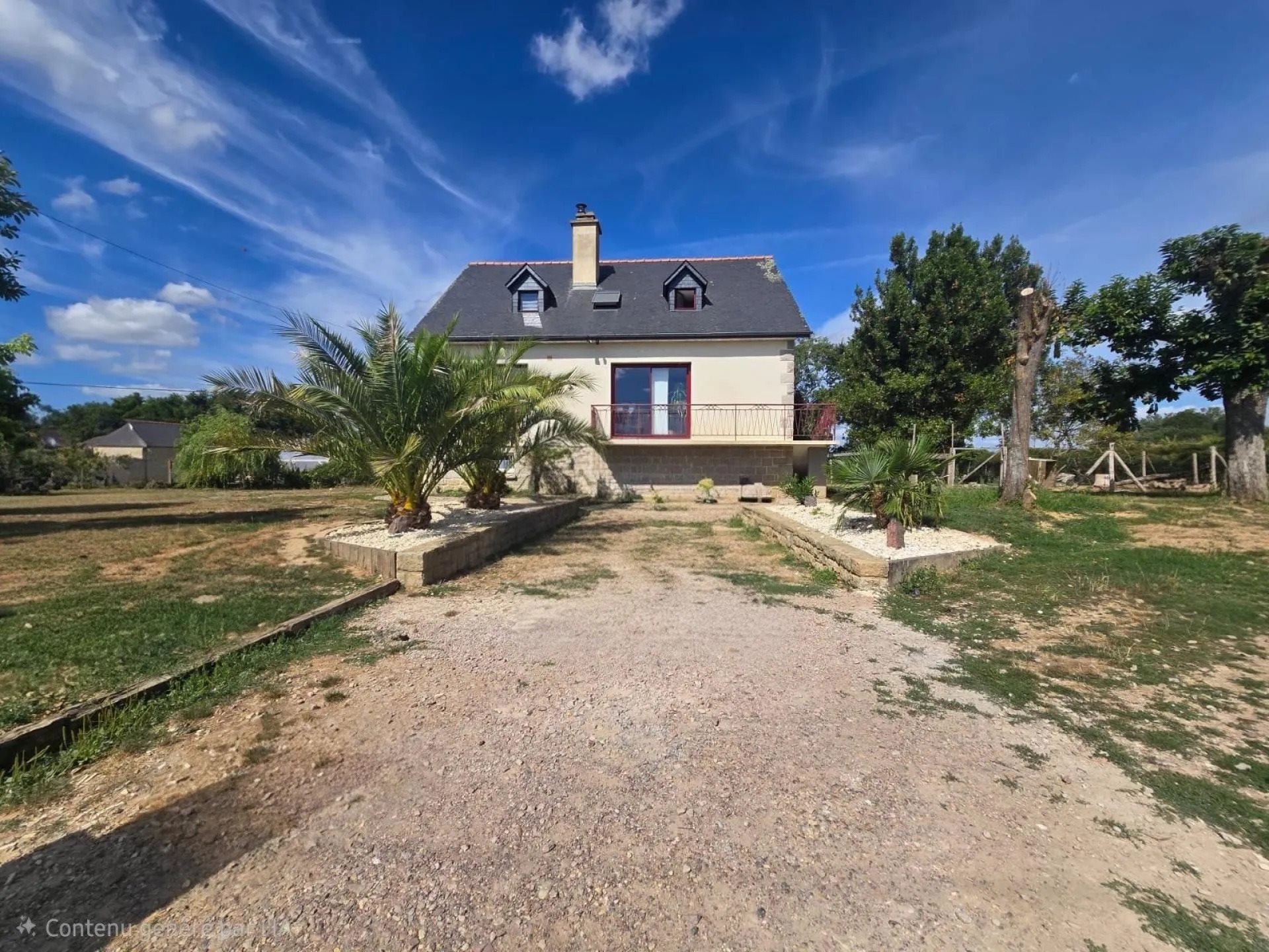 Maison à vendre, 140m², Breteil