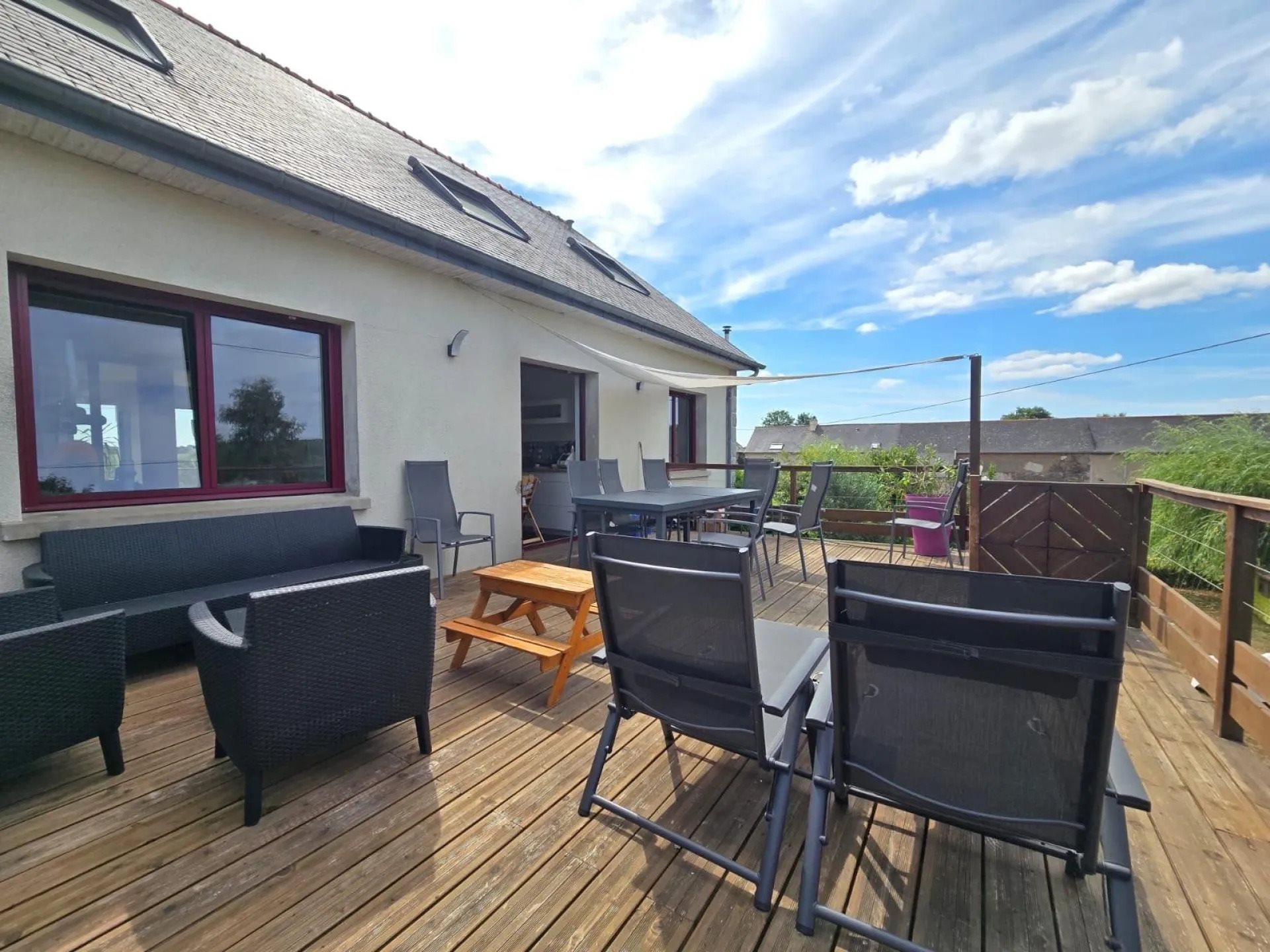 Maison à vendre, 140m², Breteil