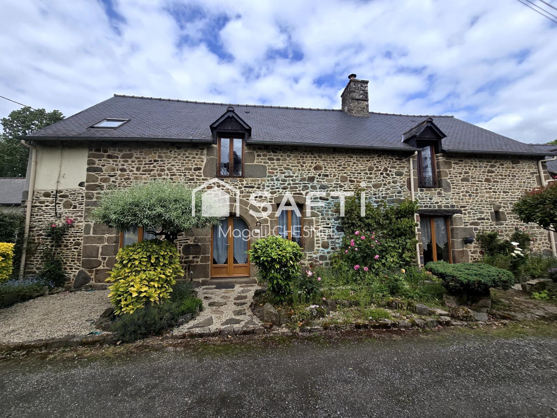 Maison à vendre, 218m², Combourg