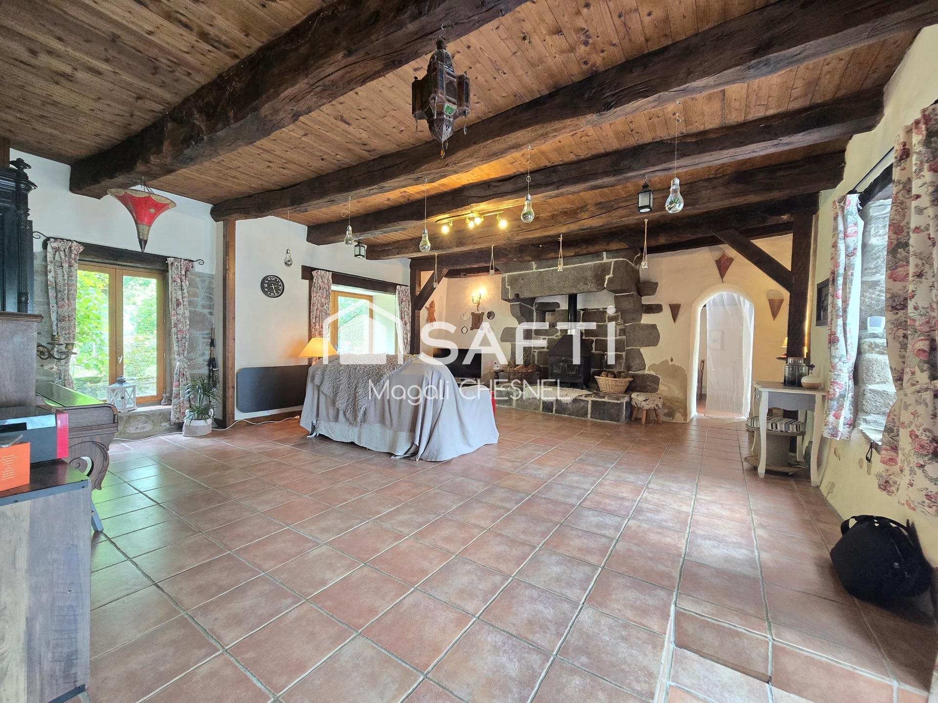 Maison à vendre, 218m², Combourg