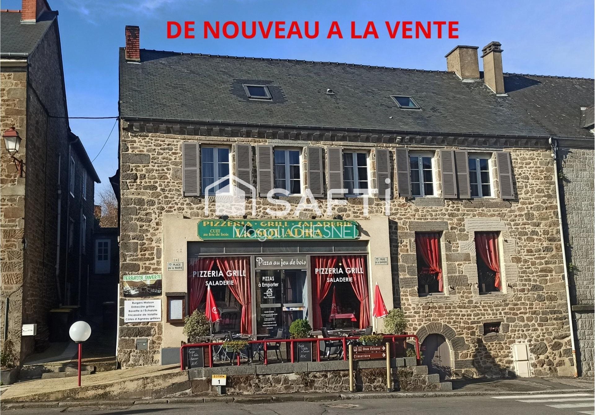 Appartement à vendre, 220m², Hédé