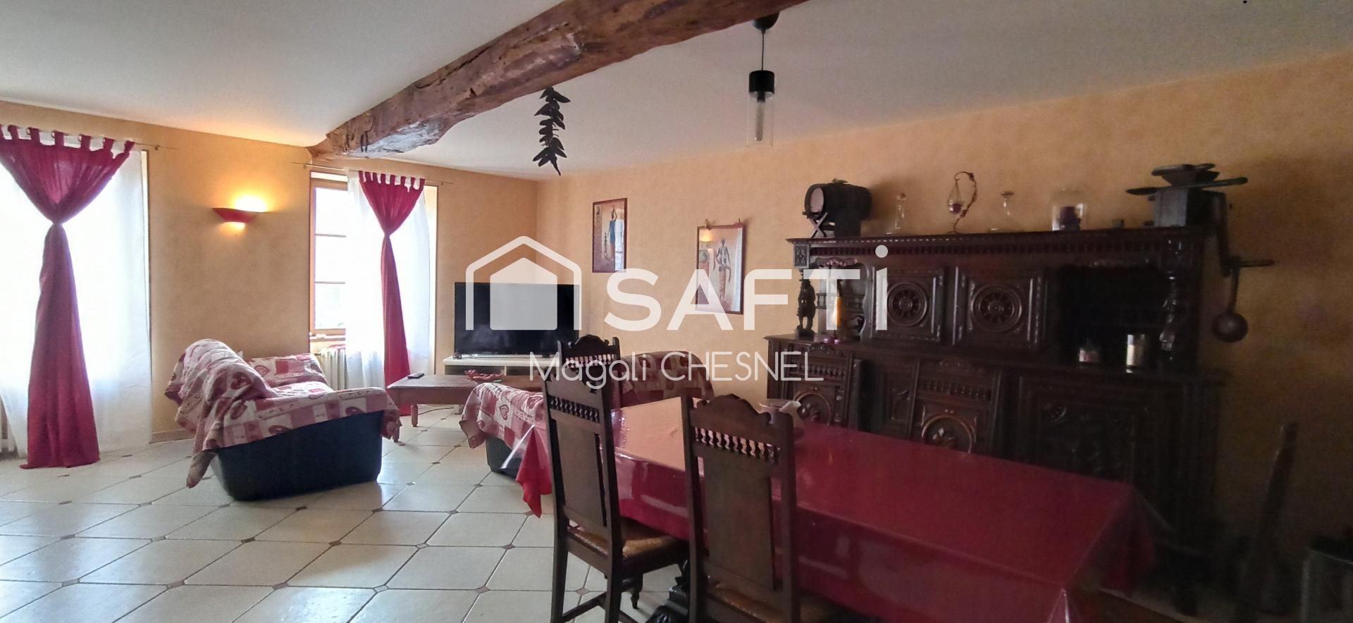 Appartement à vendre, 220m², Hédé