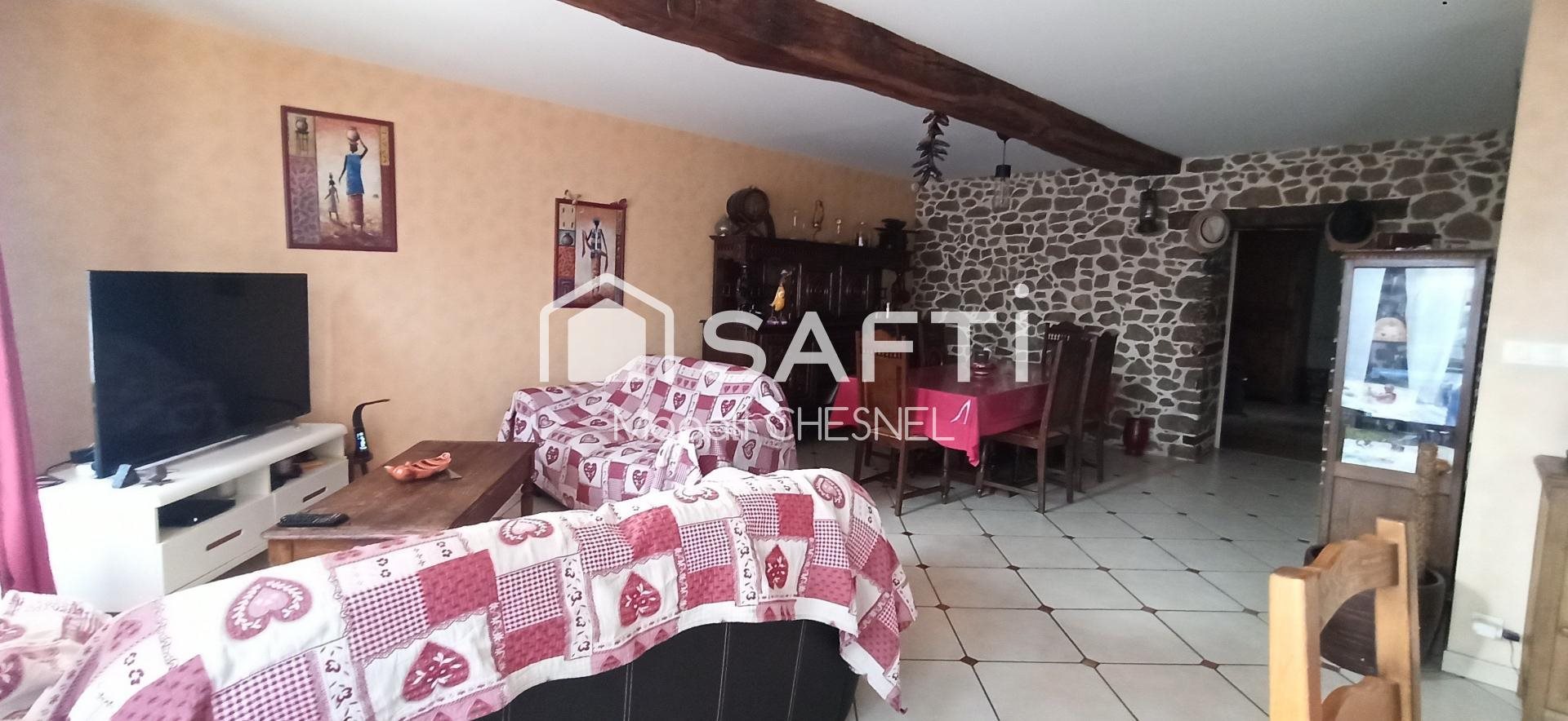 Appartement à vendre, 220m², Hédé