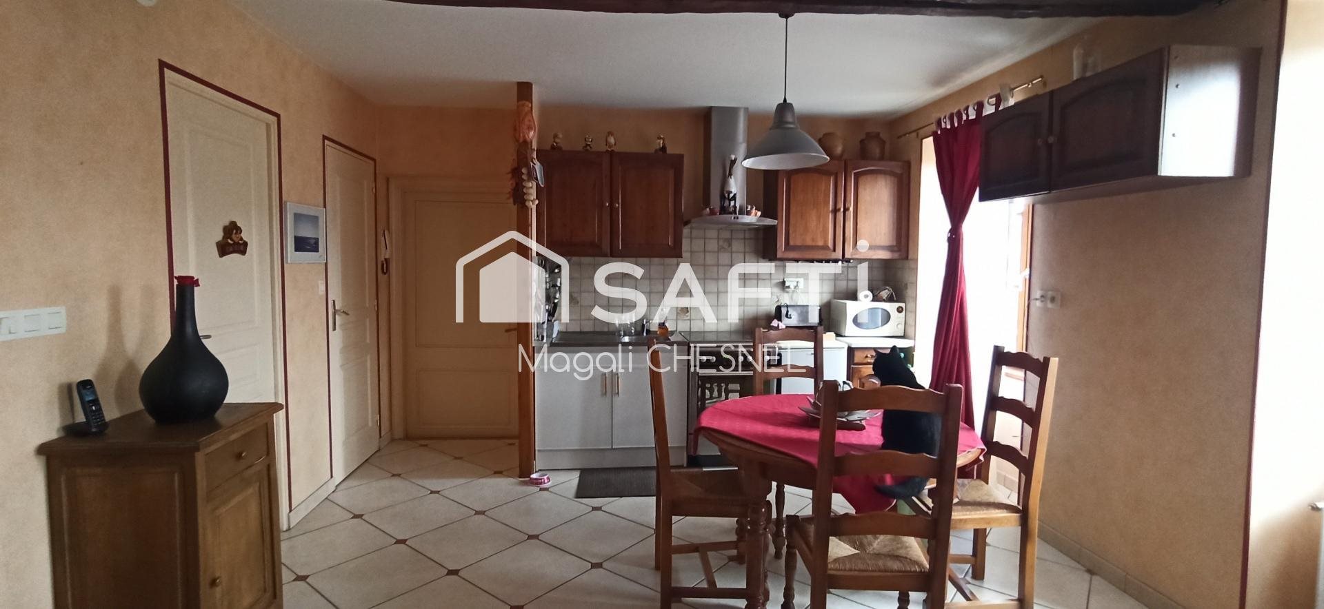 Appartement à vendre, 220m², Hédé