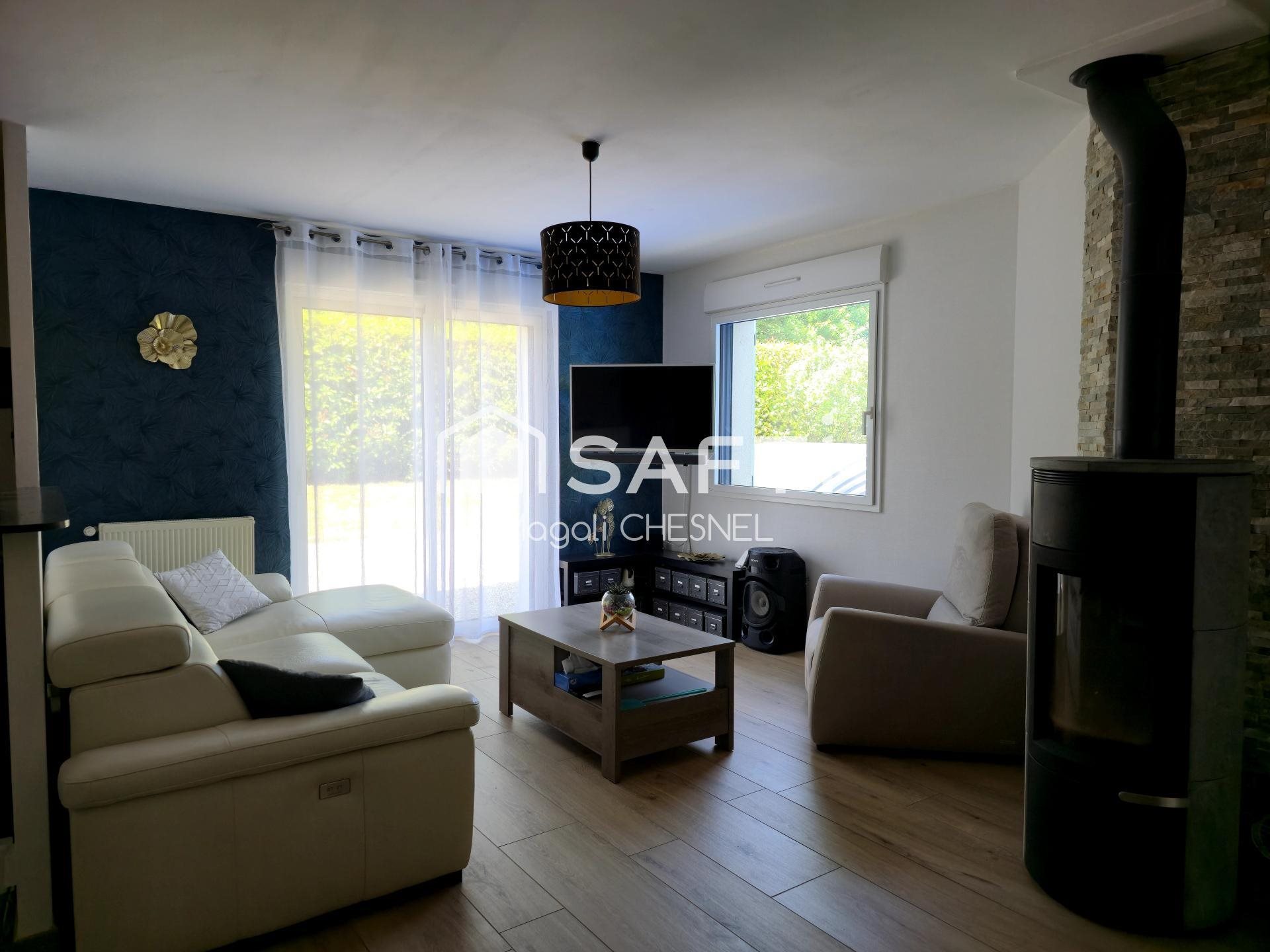 Maison à vendre, 110m², Guipel