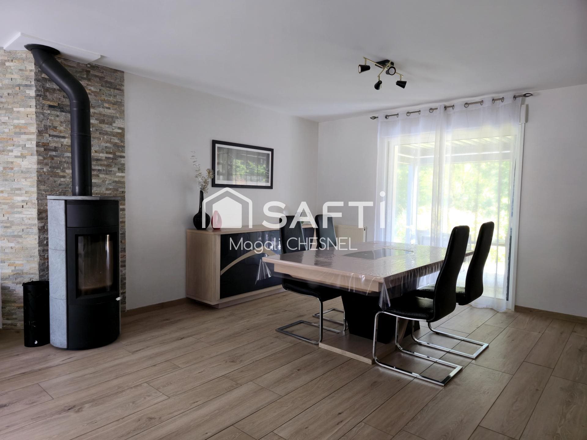 Maison à vendre, 110m², Guipel