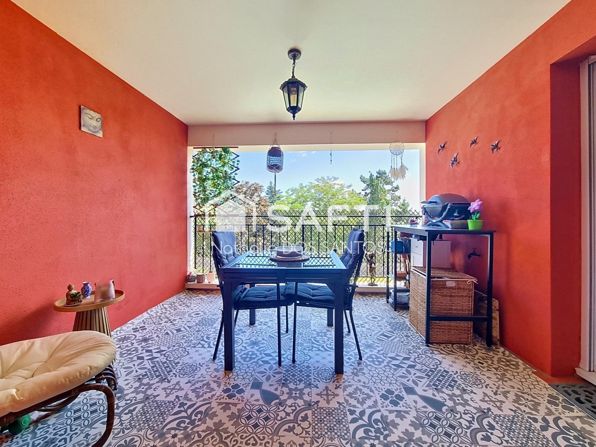 Appartement à vendre, 69m², Pontault-Combault