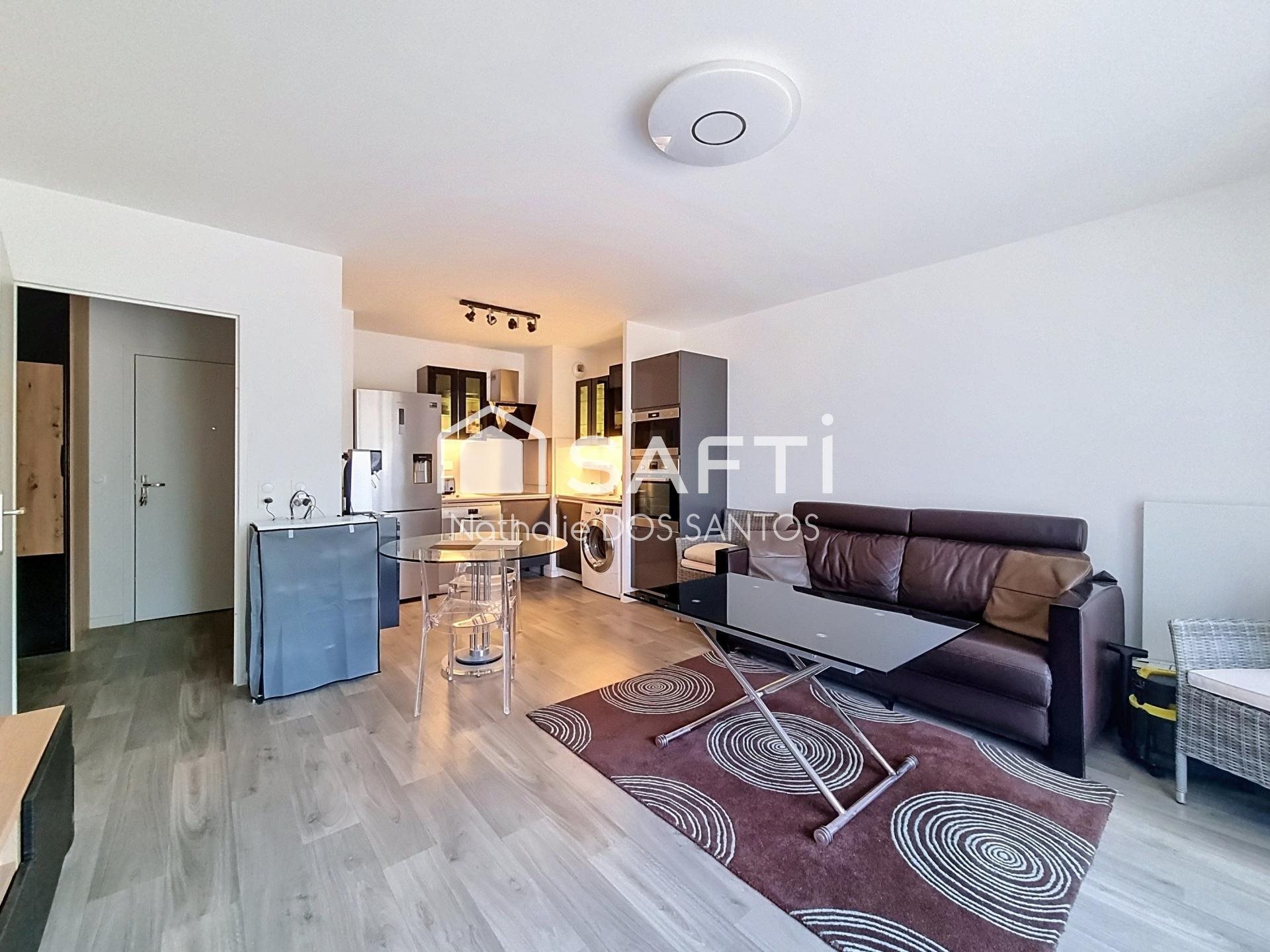 Appartement à vendre, 44m², Brie-Comte-Robert