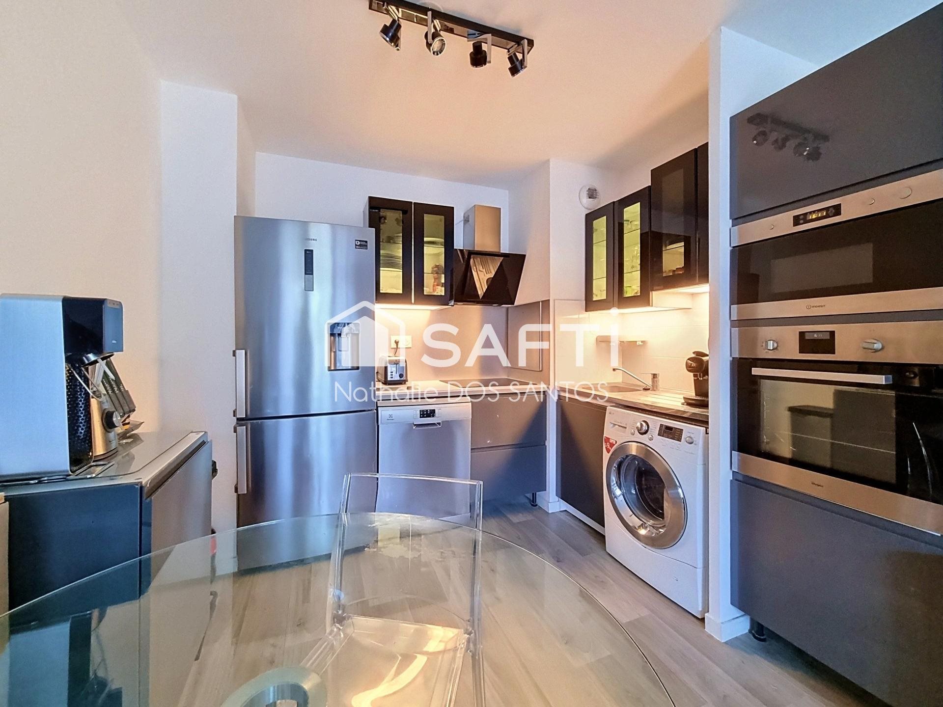 Appartement à vendre, 44m², Brie-Comte-Robert