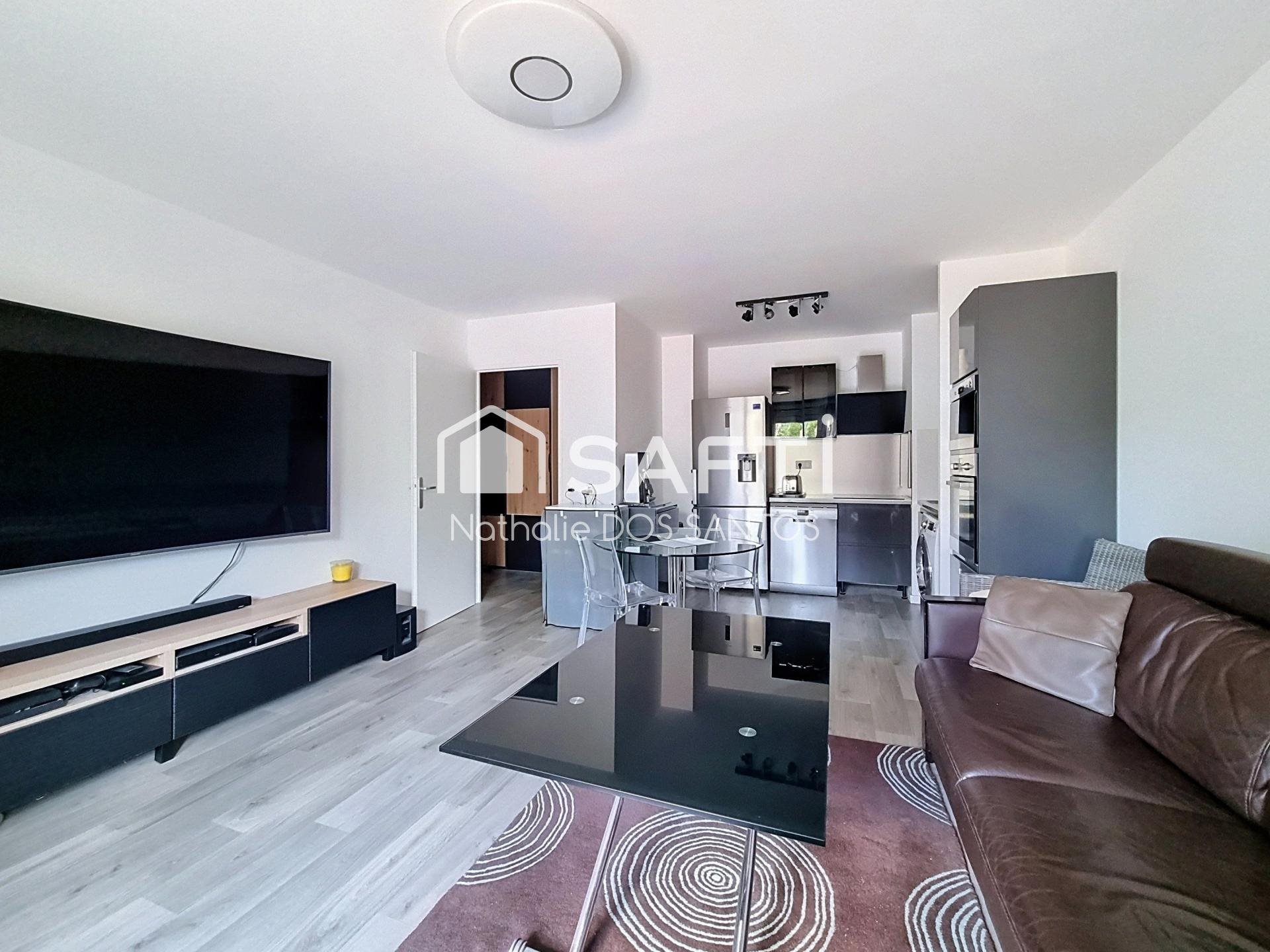 Appartement à vendre, 44m², Brie-Comte-Robert
