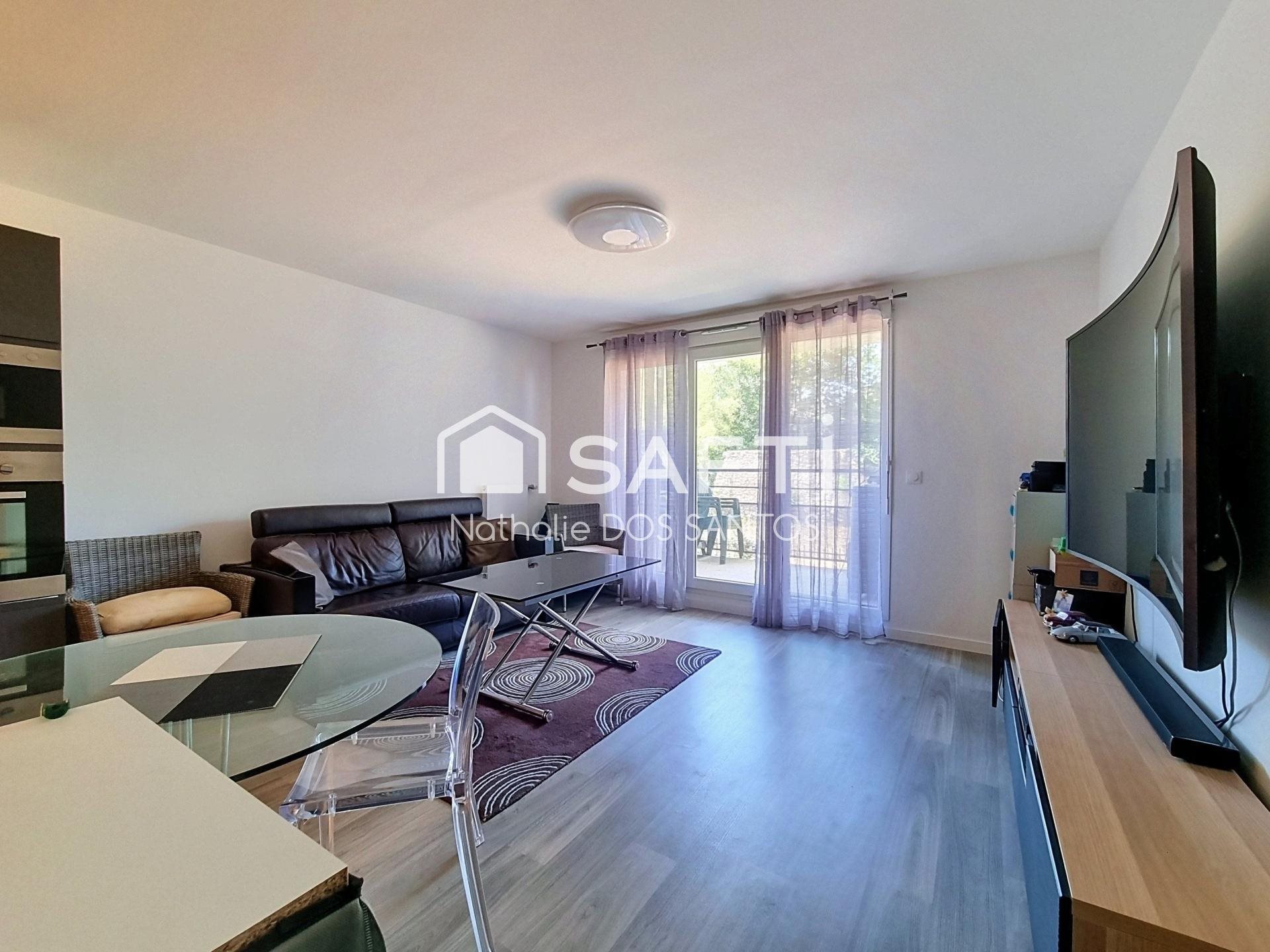 Appartement à vendre, 44m², Brie-Comte-Robert