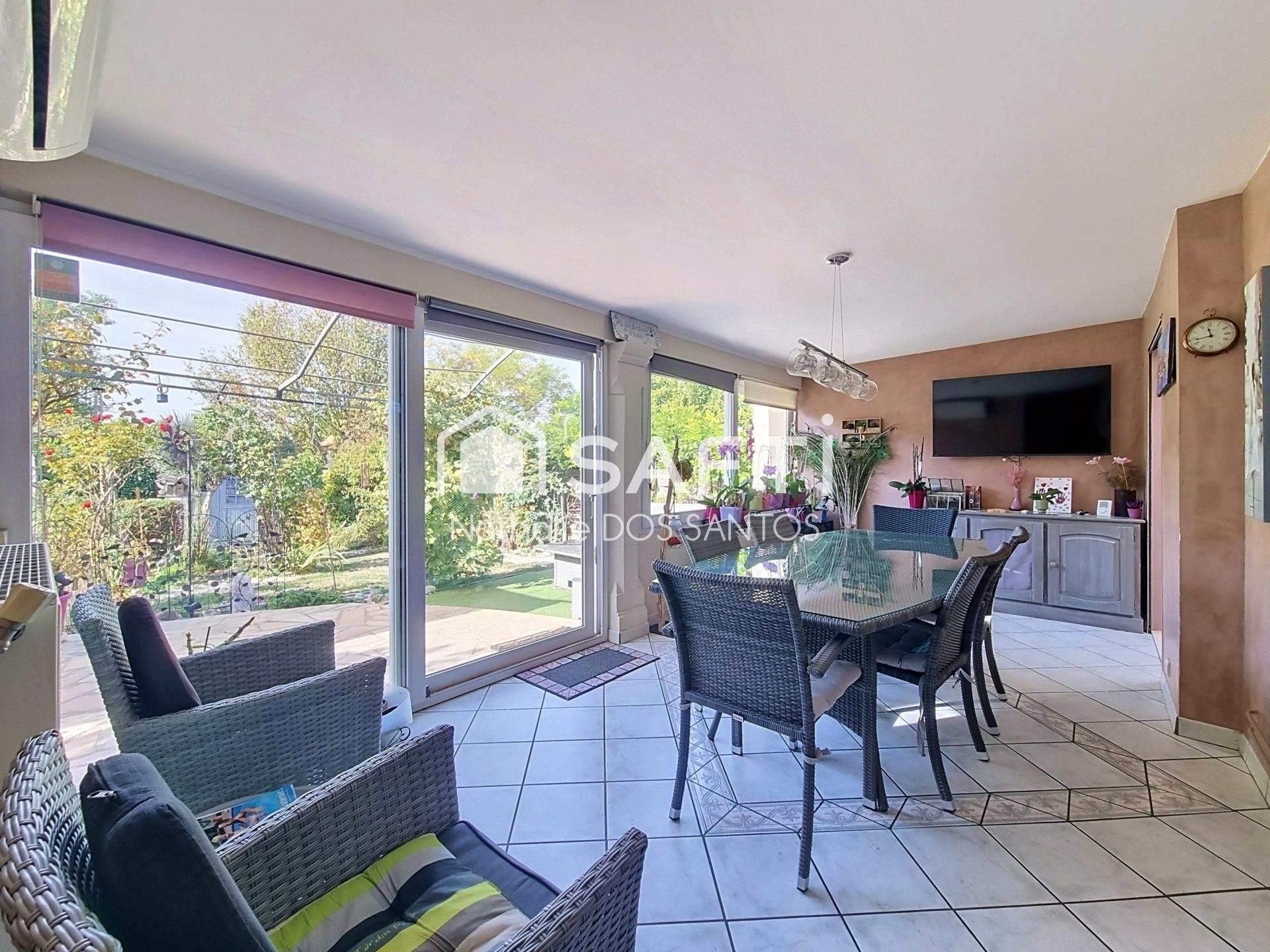 Maison à vendre, 120m², Torcy