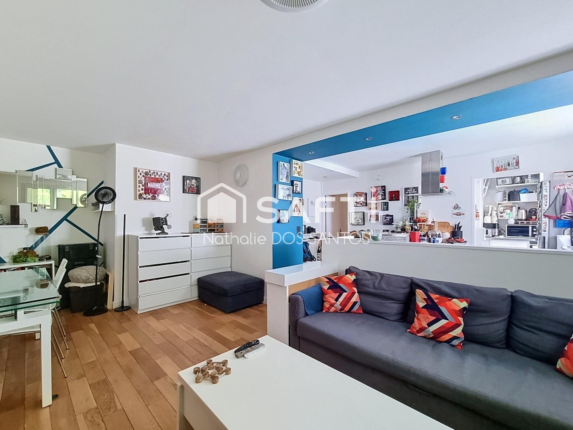Appartement à vendre, 67m², Bry-sur-Marne