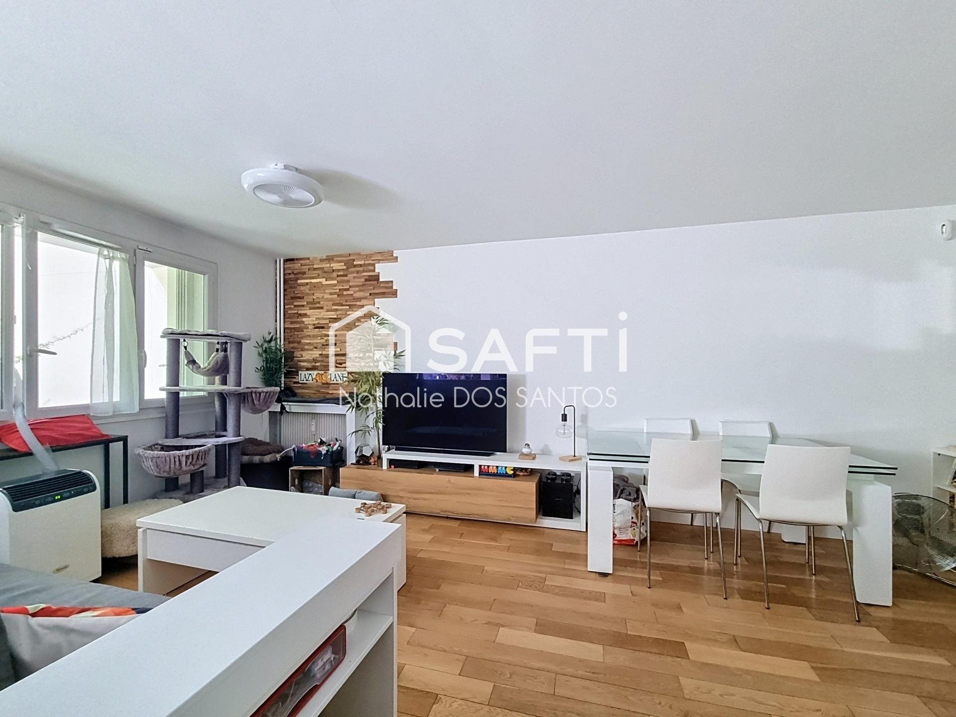 Appartement à vendre, 67m², Bry-sur-Marne