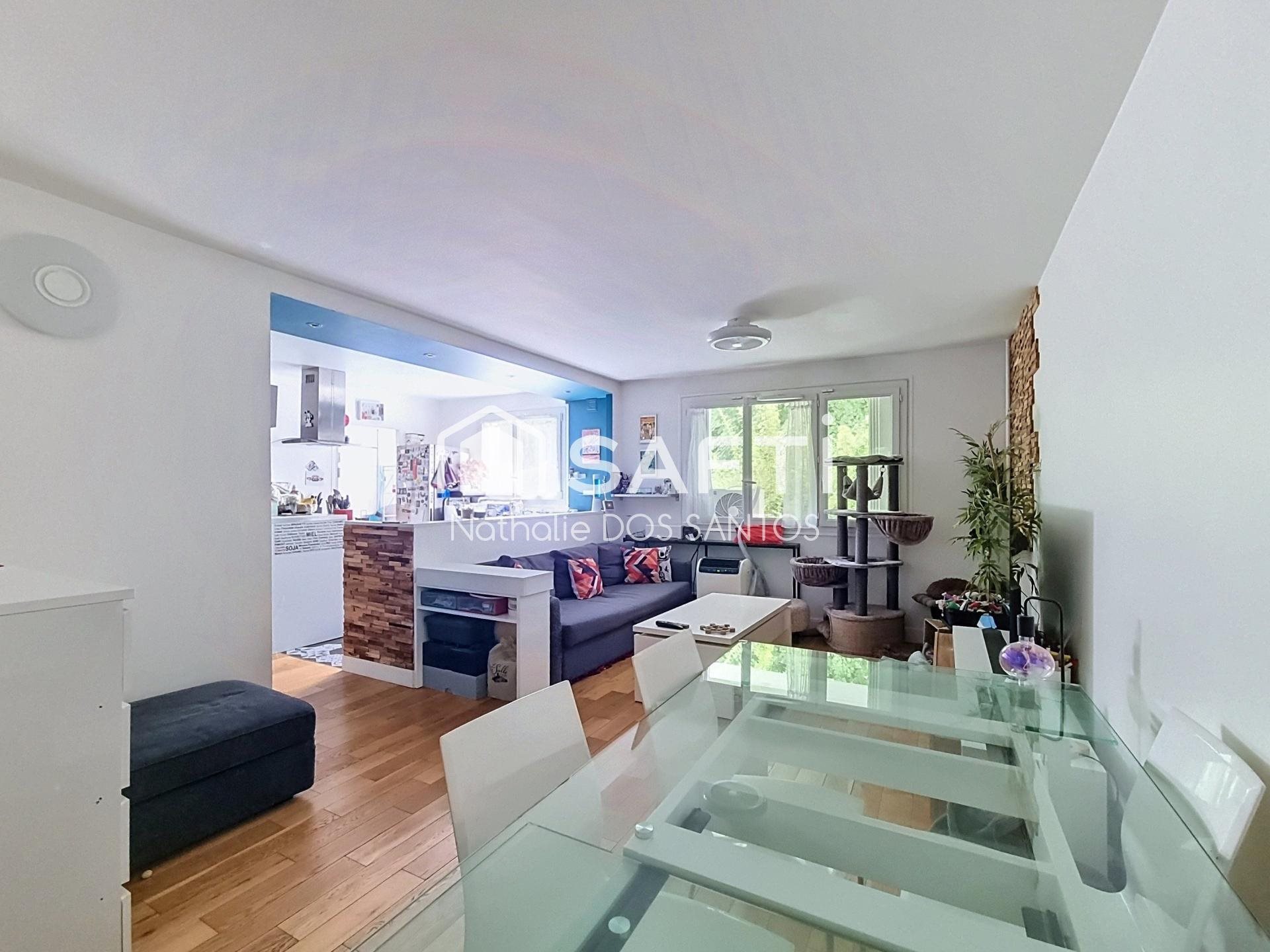 Appartement à vendre, 67m², Bry-sur-Marne