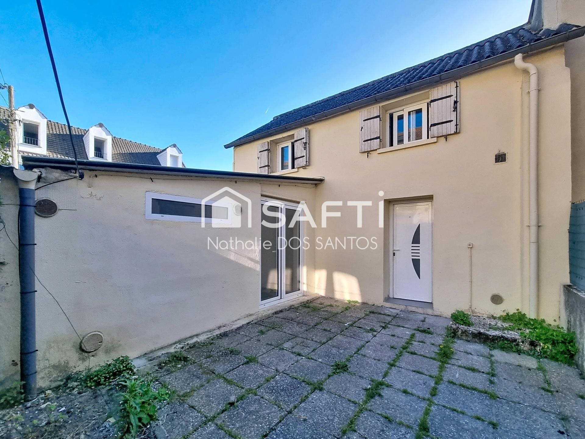 Appartement à vendre, 39m², Roissy-en-Brie