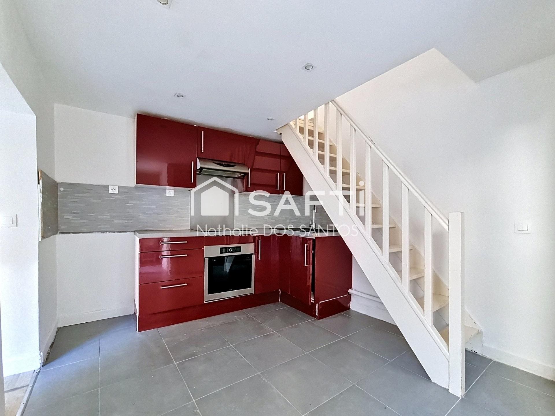 Appartement à vendre, 39m², Roissy-en-Brie