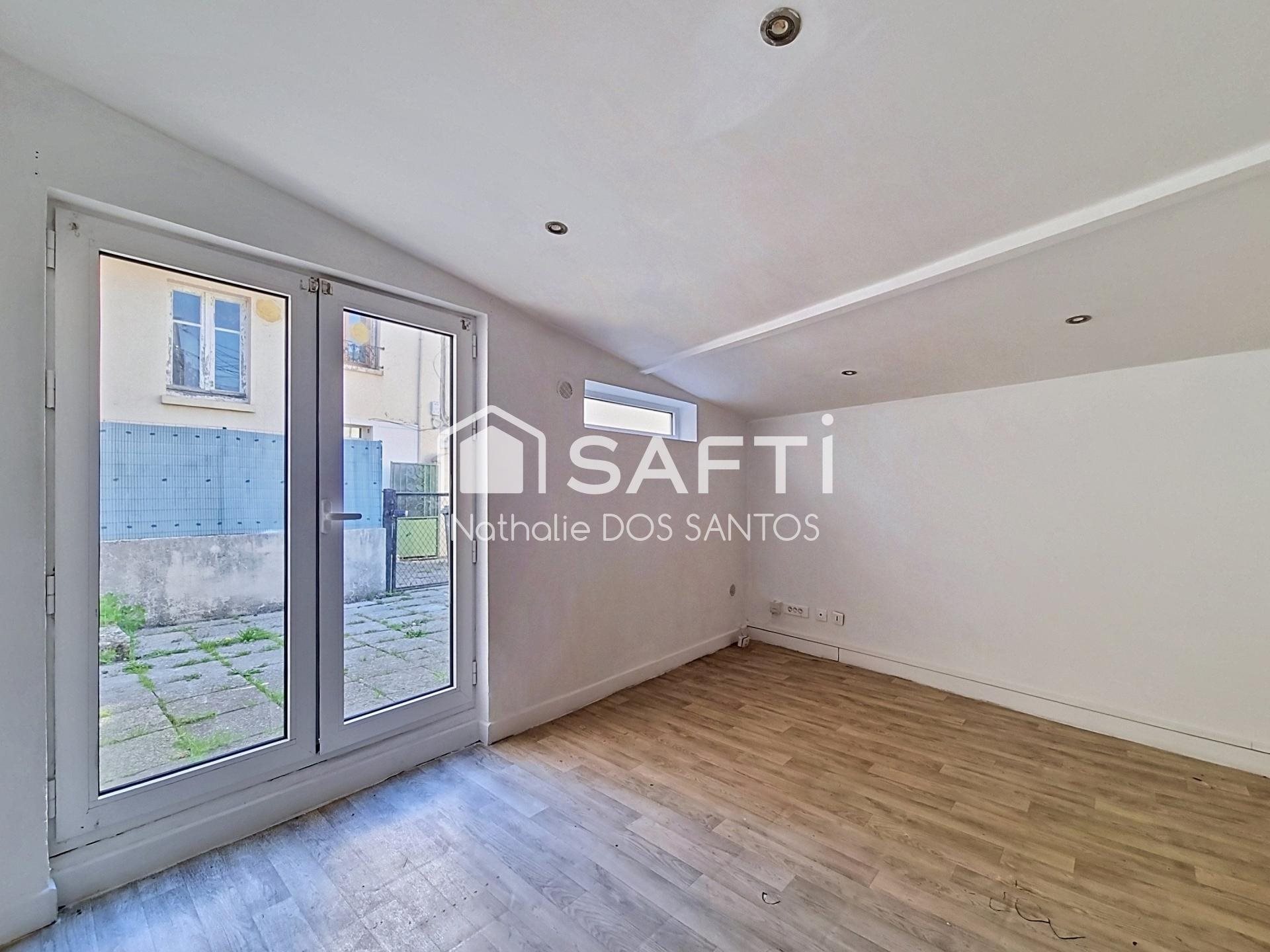Appartement à vendre, 39m², Roissy-en-Brie