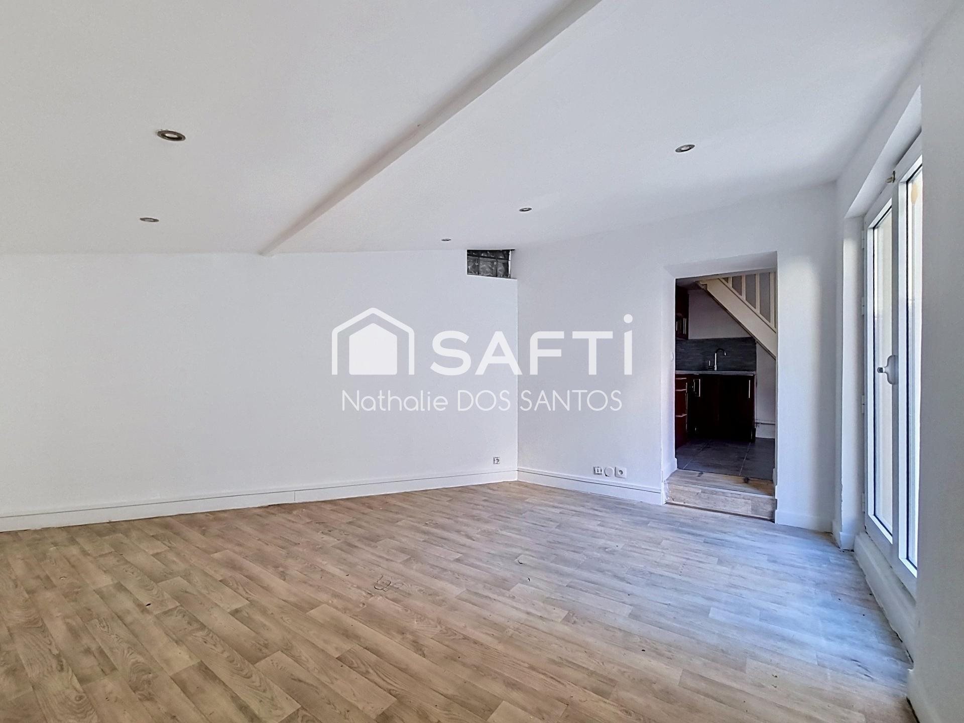 Appartement à vendre, 39m², Roissy-en-Brie