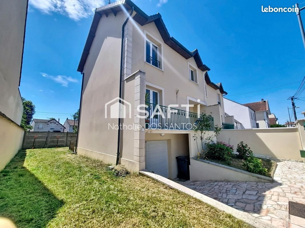 Maison à vendre, 99m², Noisy-le-Grand