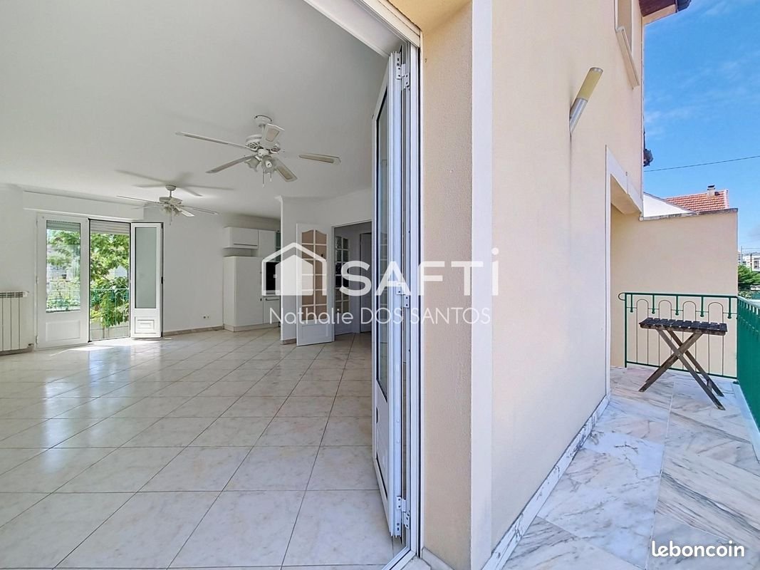Maison à vendre, 99m², Noisy-le-Grand